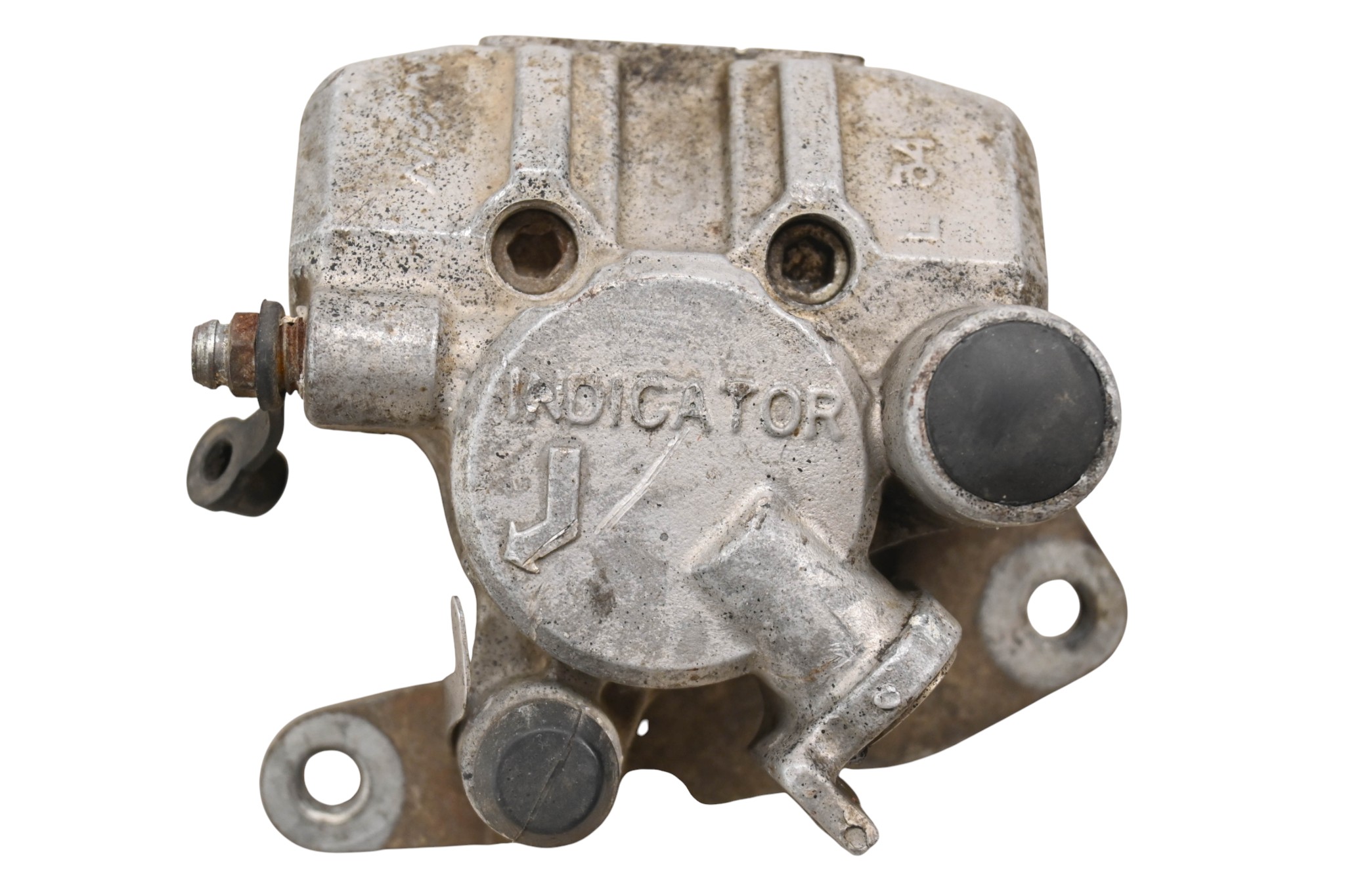 02 Honda TRX400EX Front Left Brake Caliper Sportrax 400 2x4