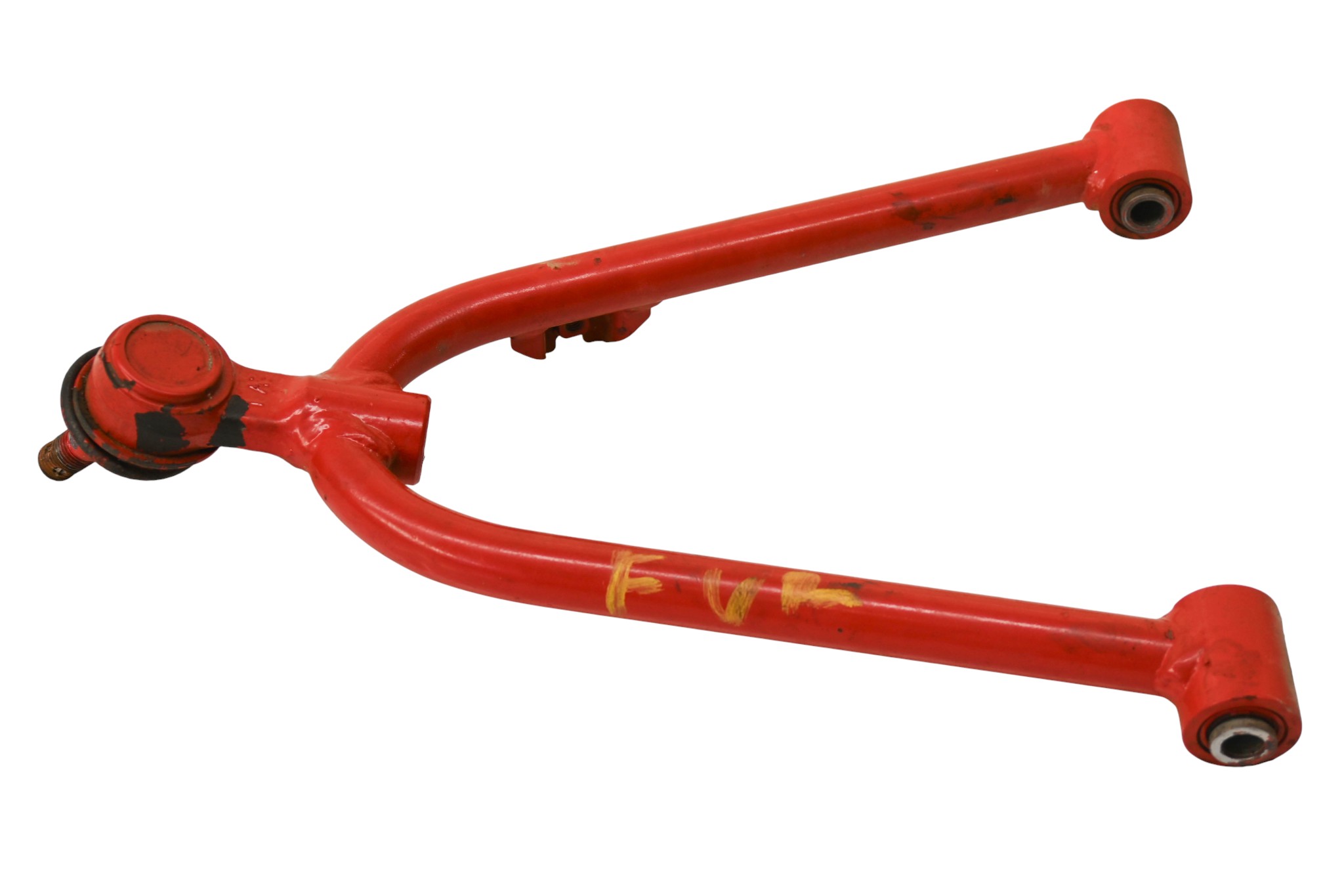 02 Honda TRX400EX Front Upper Right A-Arm Sportrax 400 2x4