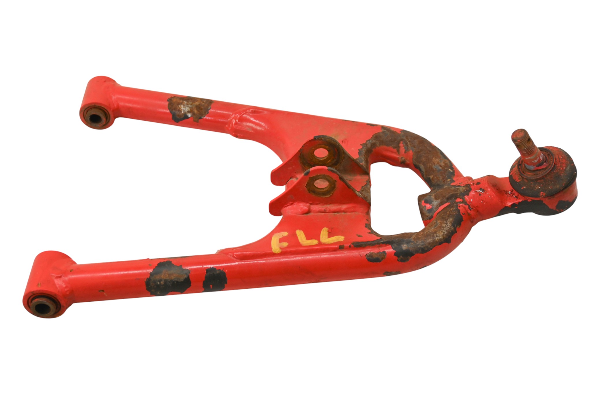 02 Honda TRX400EX Front Lower Left A-Arm Sportrax 400 2x4