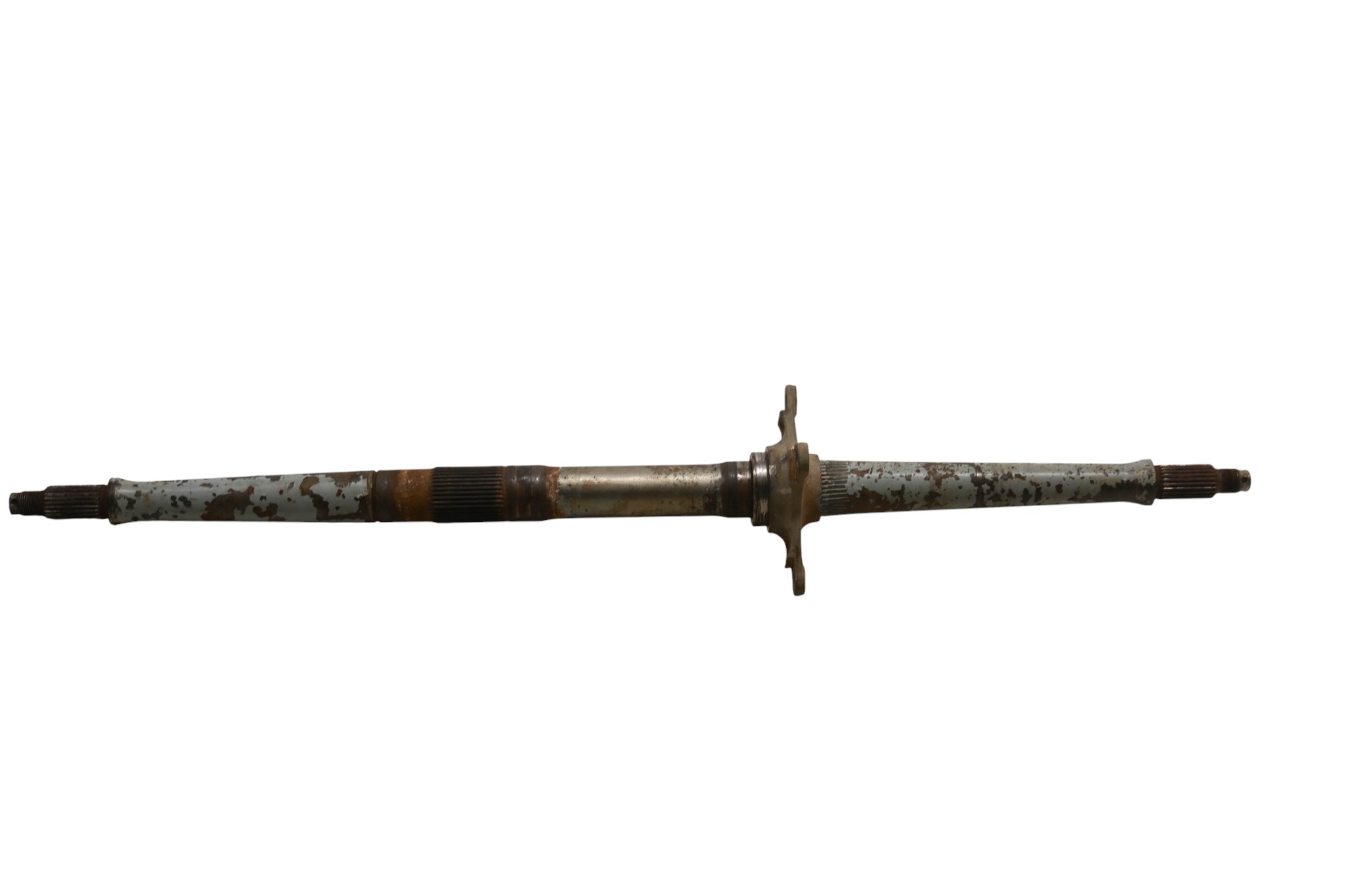 02 Honda TRX400EX Rear Axle Sportrax 400 2x4