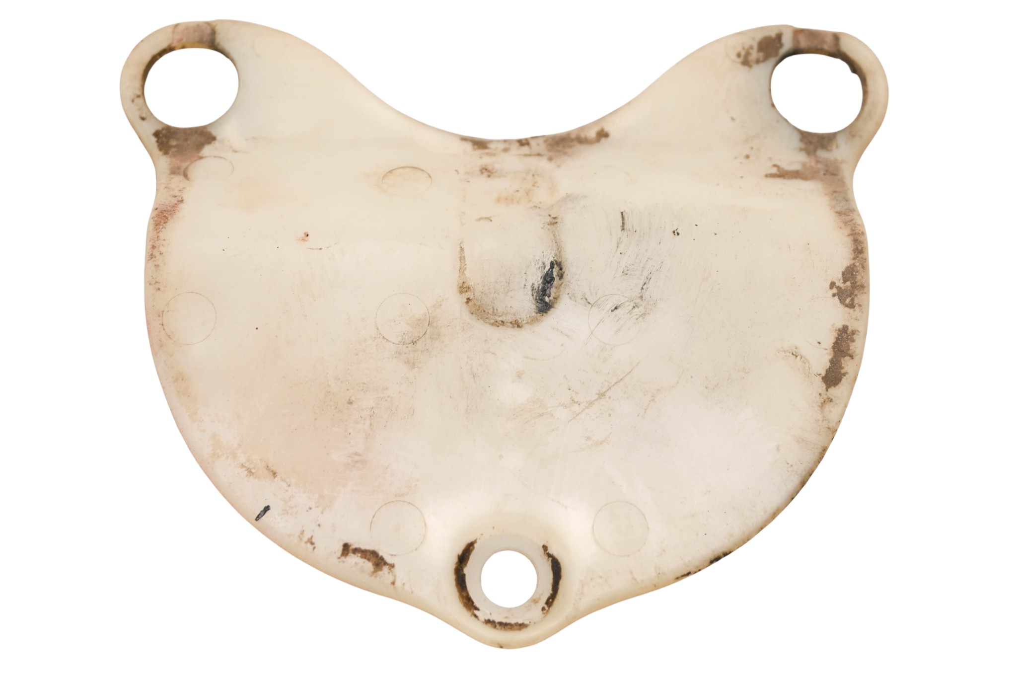 02 Honda TRX400EX Rear Cushion Protection Plate Sportrax 400 2x4