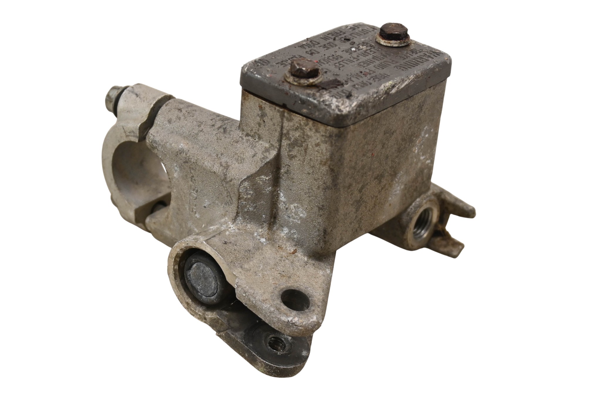 02 Honda TRX400EX Front Brake Master Cylinder Sportrax 400 2x4