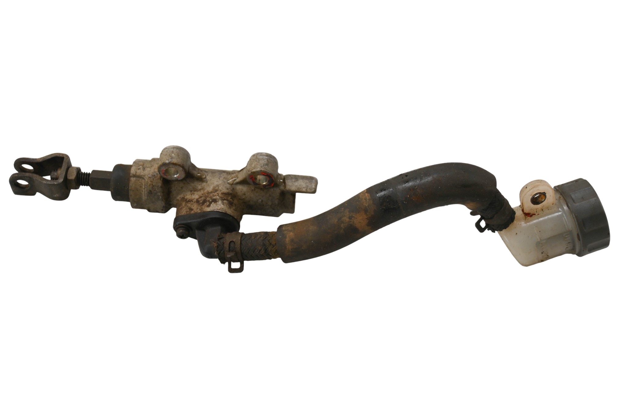 02 Honda TRX400EX Rear Brake Master Cylinder Sportrax 400 2x4