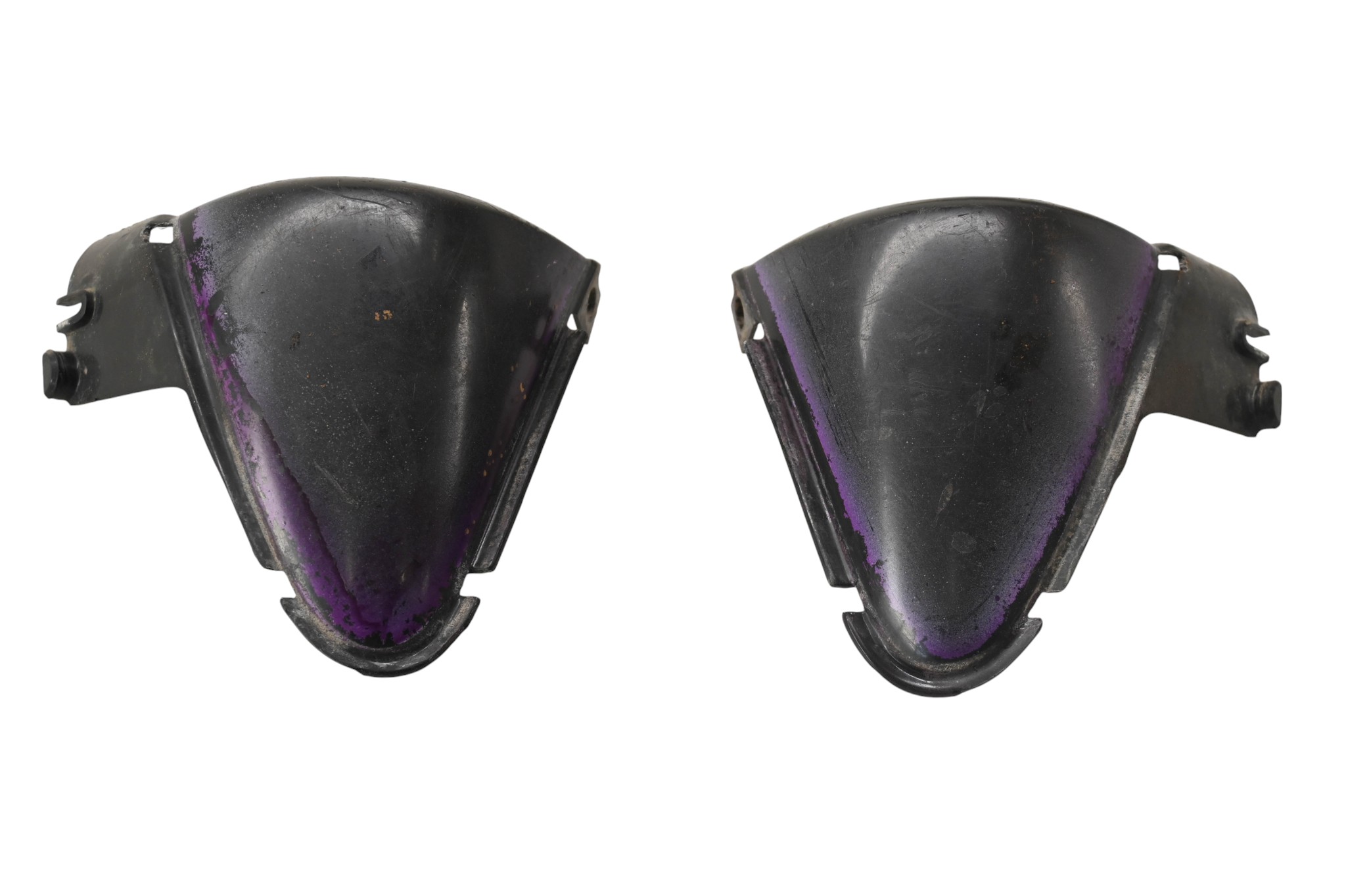02 Honda TRX400EX Side Headlight Covers Sportrax 400 2x4
