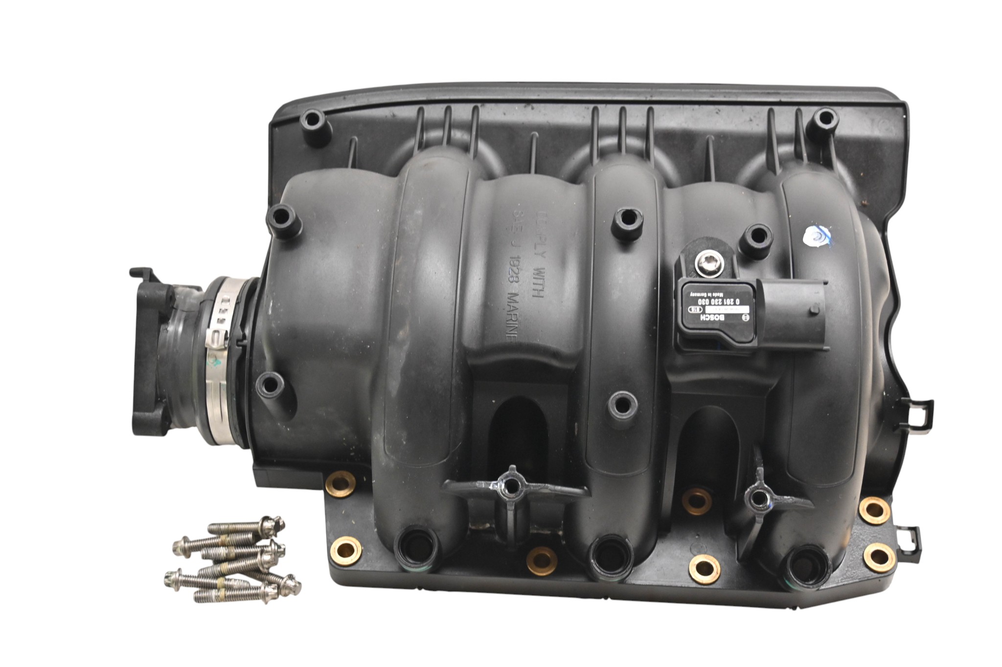 19 Sea-Doo Spark Trixx 900 HO ACE Intake Manifold