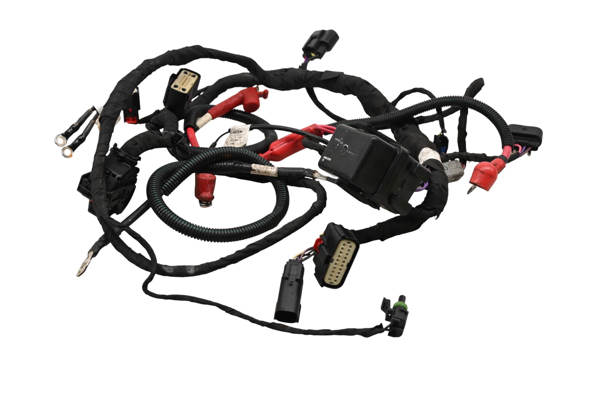 19 Sea-Doo Spark Trixx 900 HO ACE Main Wire Harness Electrical Wiring