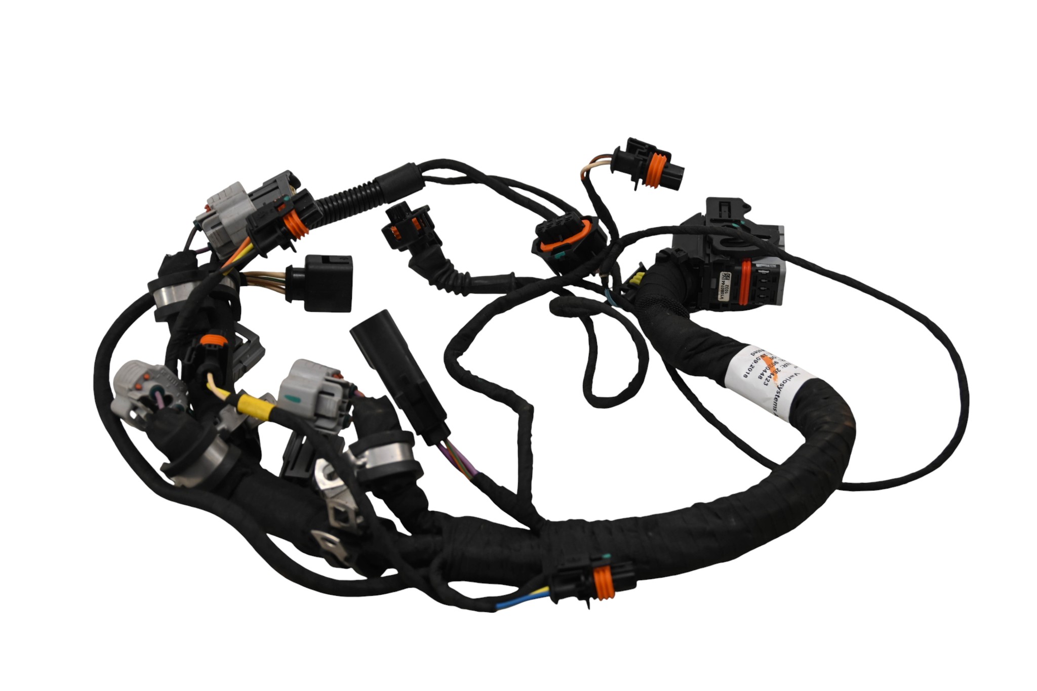 19 Sea-Doo Spark Trixx 900 HO ACE Engine Wire Harness Electrical Wiring