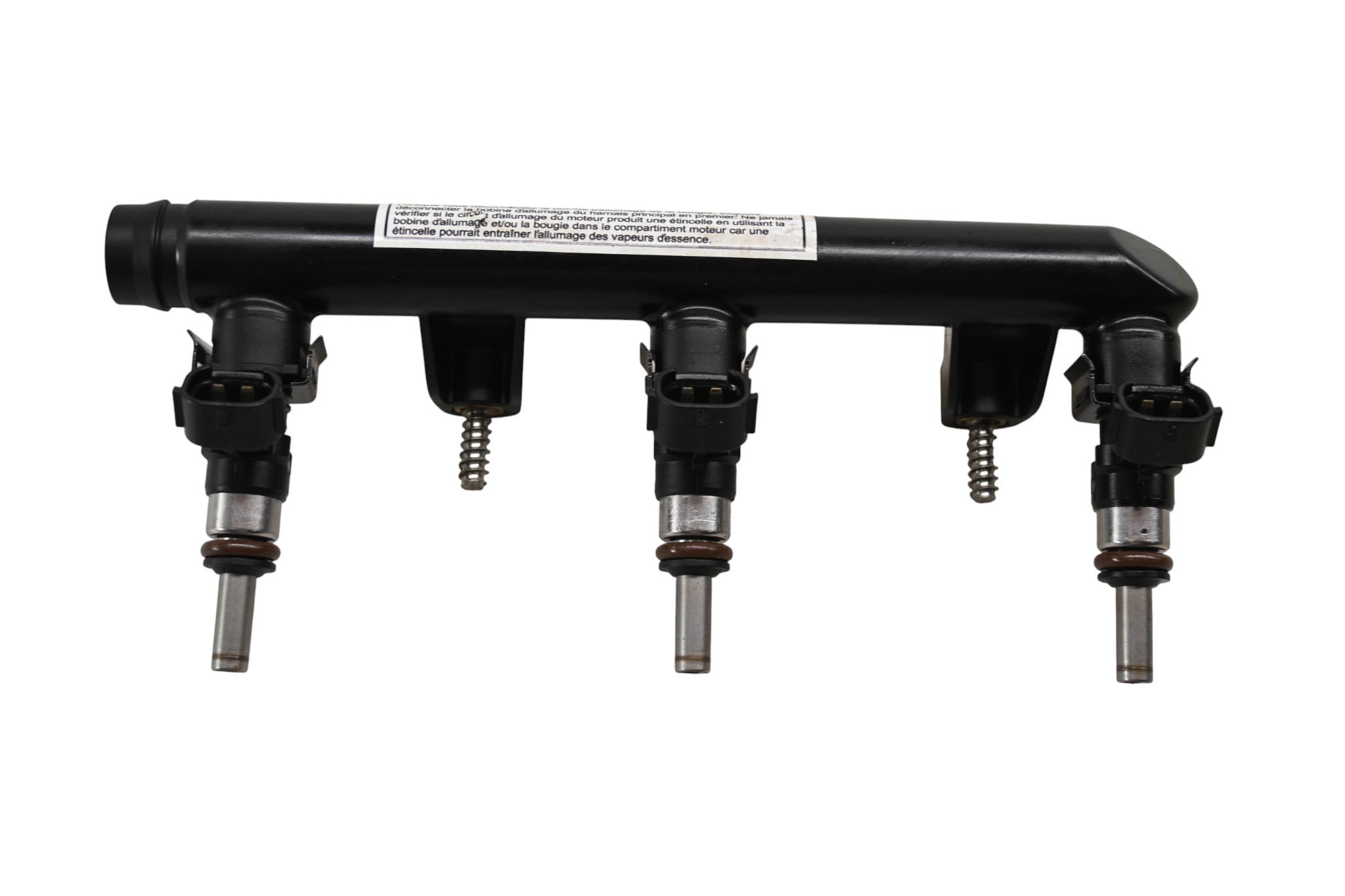 19 Sea-Doo Spark Trixx 900 HO ACE Fuel Rail & Injectors