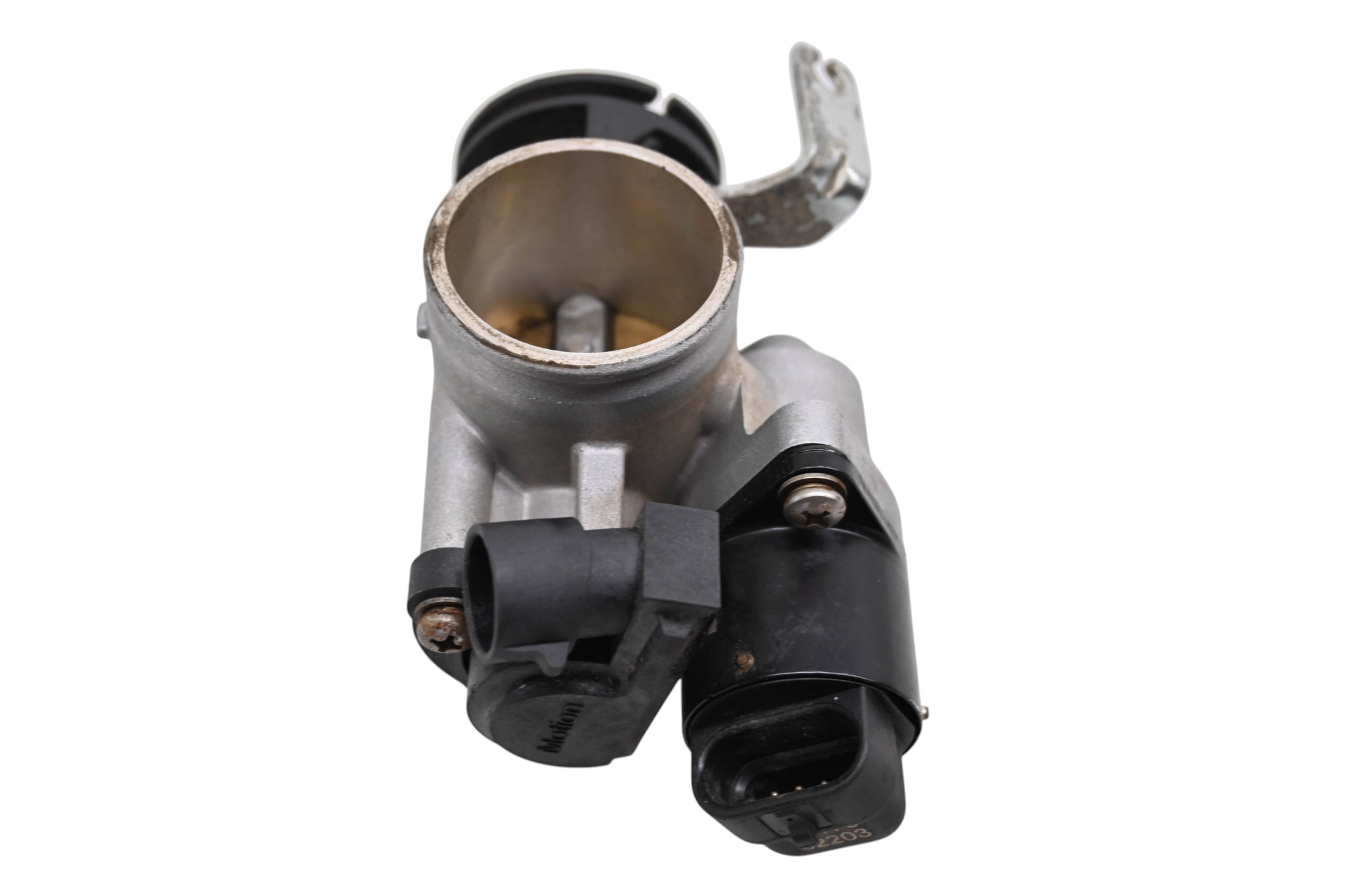 23 Bighorn Explorer 450 VXL-T Throttle Body