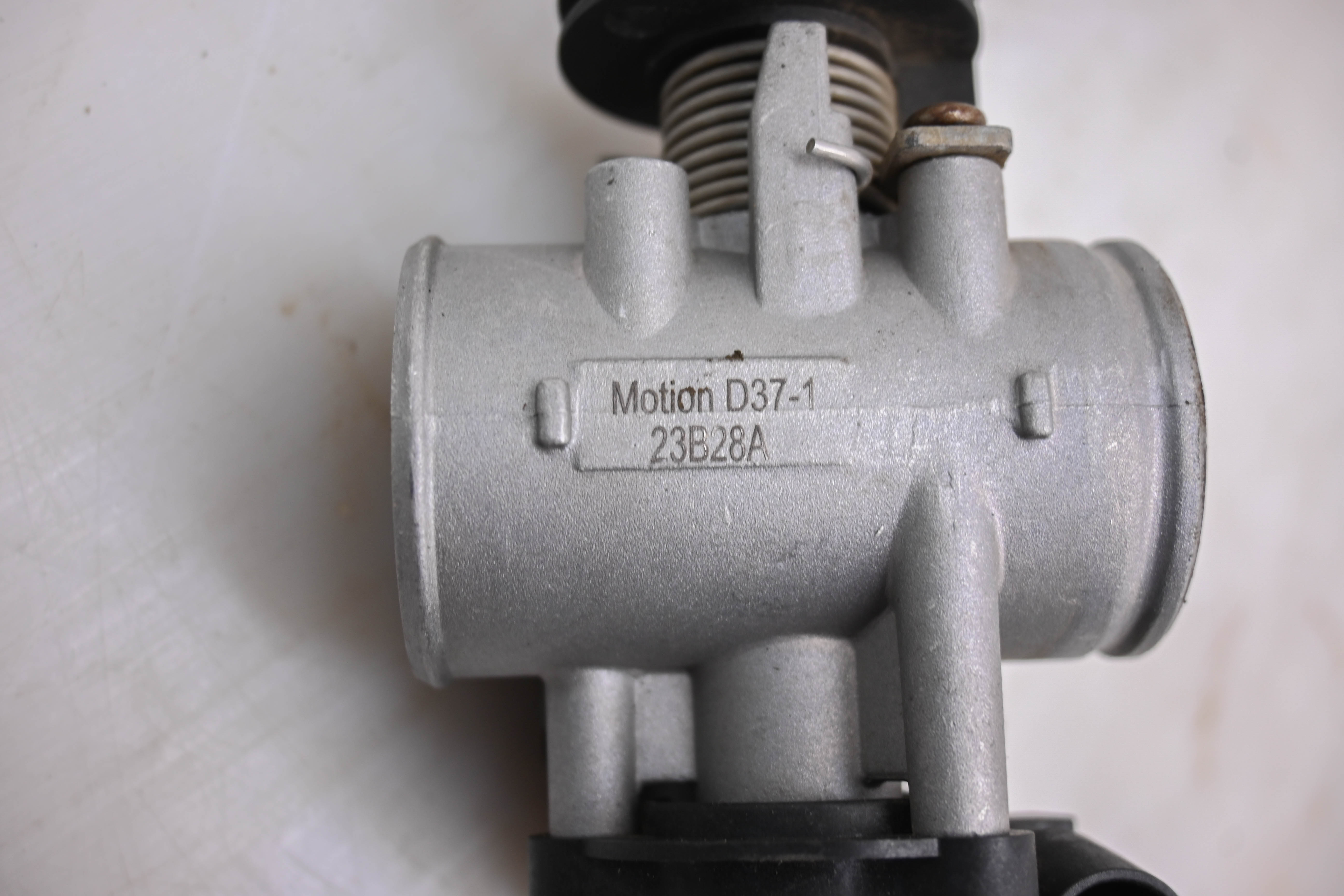 23 Bighorn Explorer 450 VXL-T Throttle Body