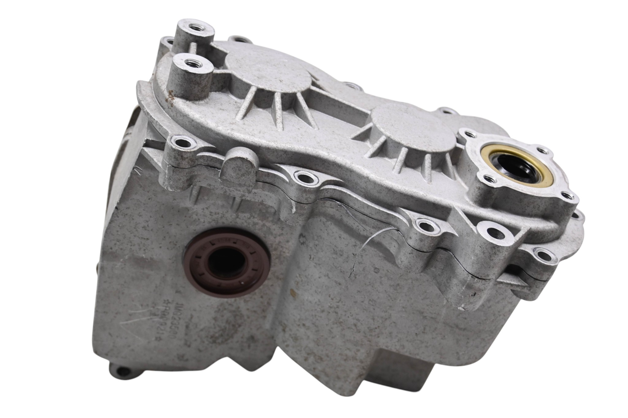 23 Bighorn Explorer 450 VXL-T Transmission Gear Case Housing