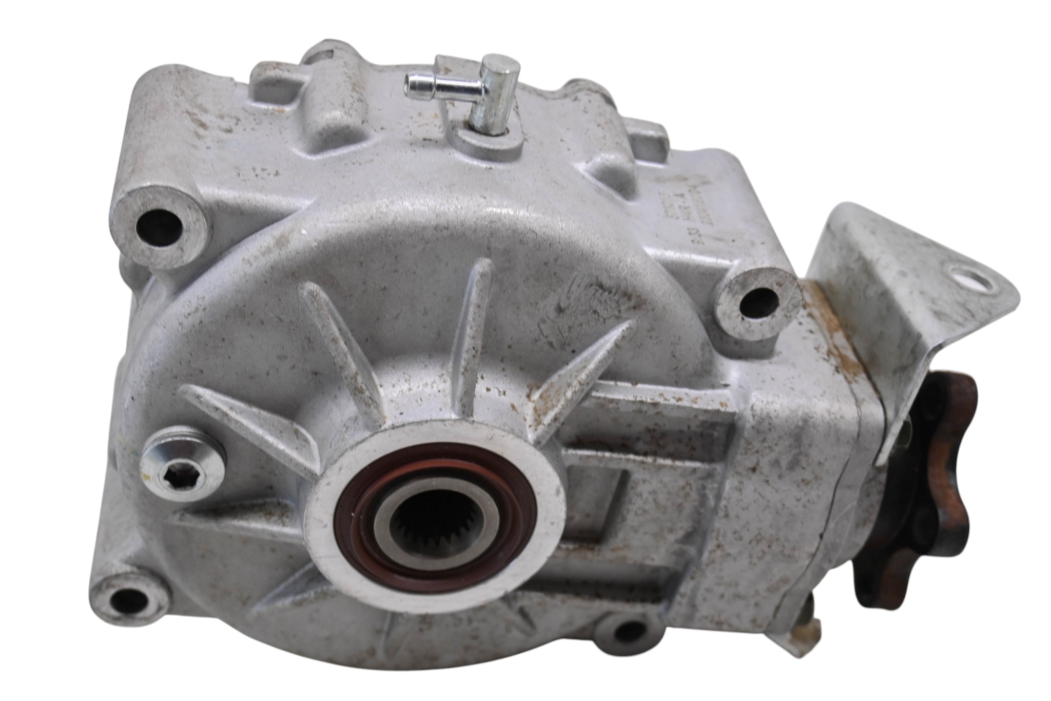23 Bighorn Explorer 450 VXL-T Front Differential