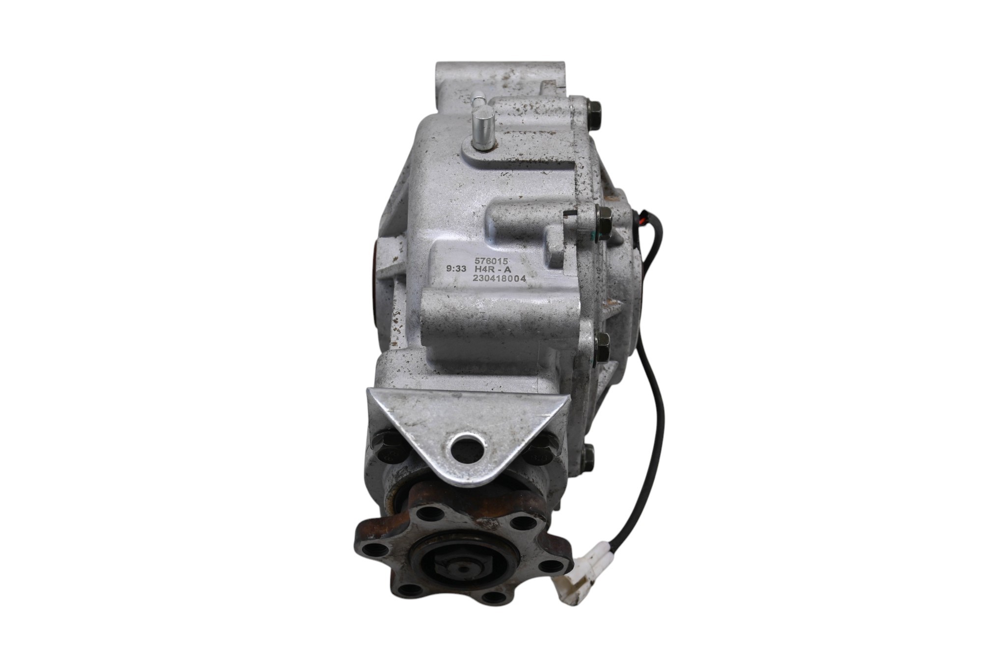 23 Bighorn Explorer 450 VXL-T Front Differential