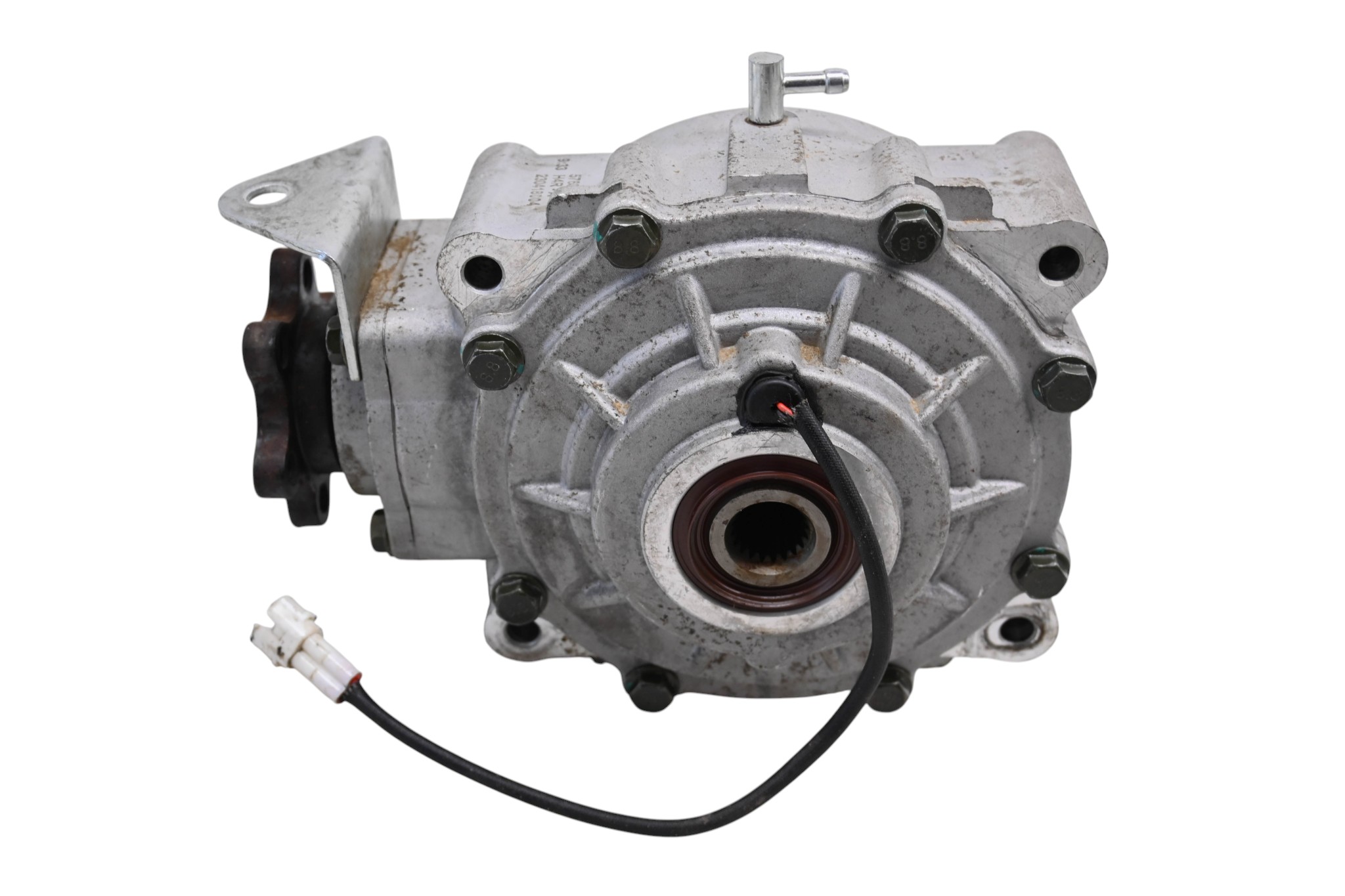 23 Bighorn Explorer 450 VXL-T Front Differential
