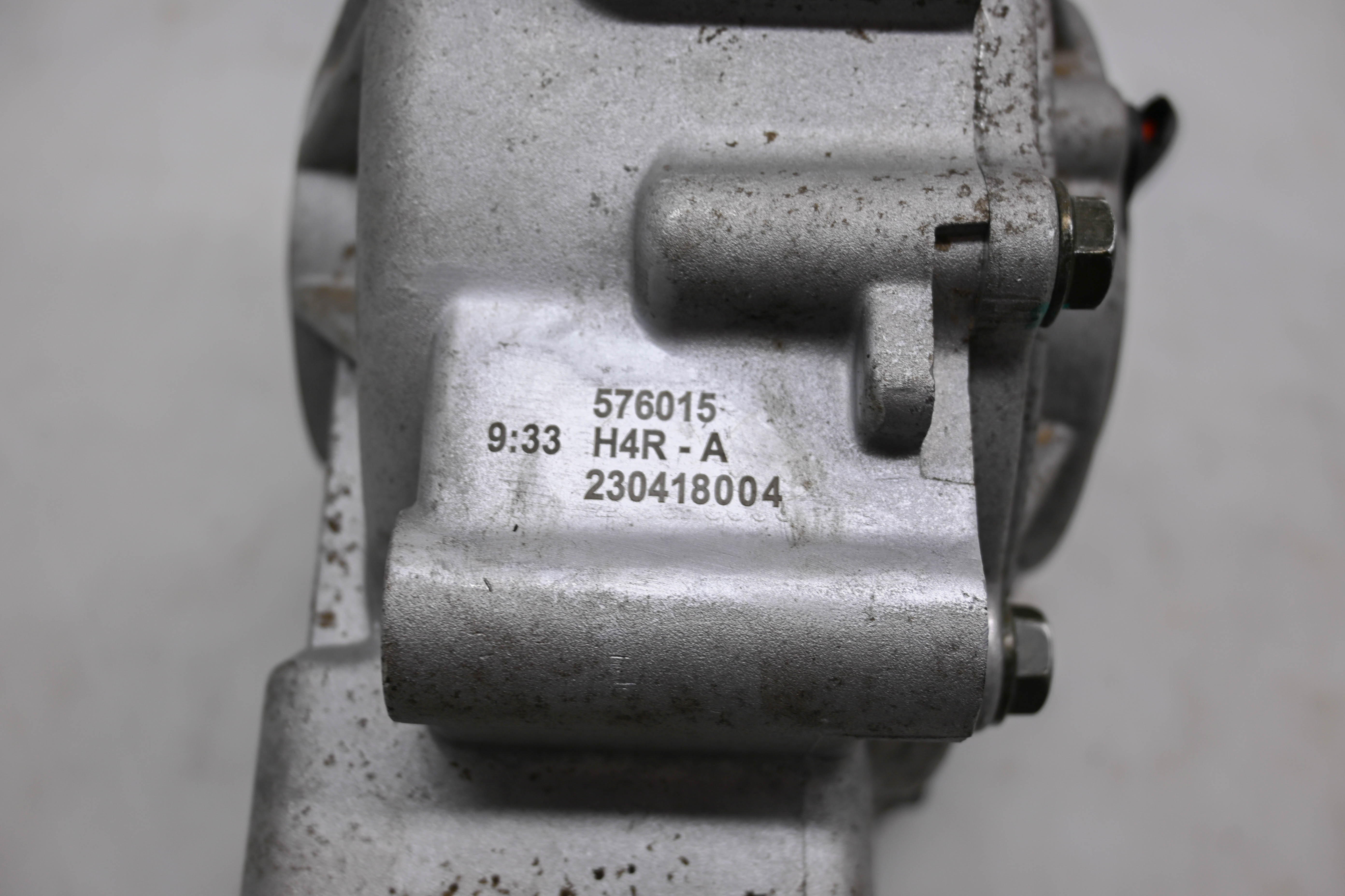 23 Bighorn Explorer 450 VXL-T Front Differential