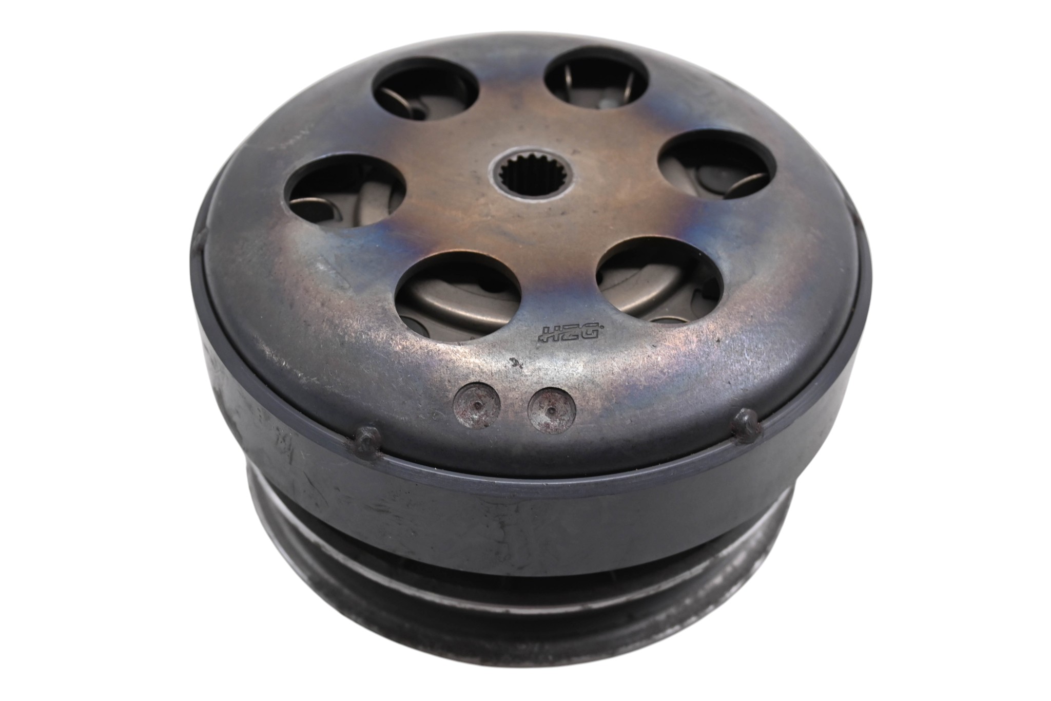 23 Bighorn Explorer 450 VXL-T Secondary Driven Clutch