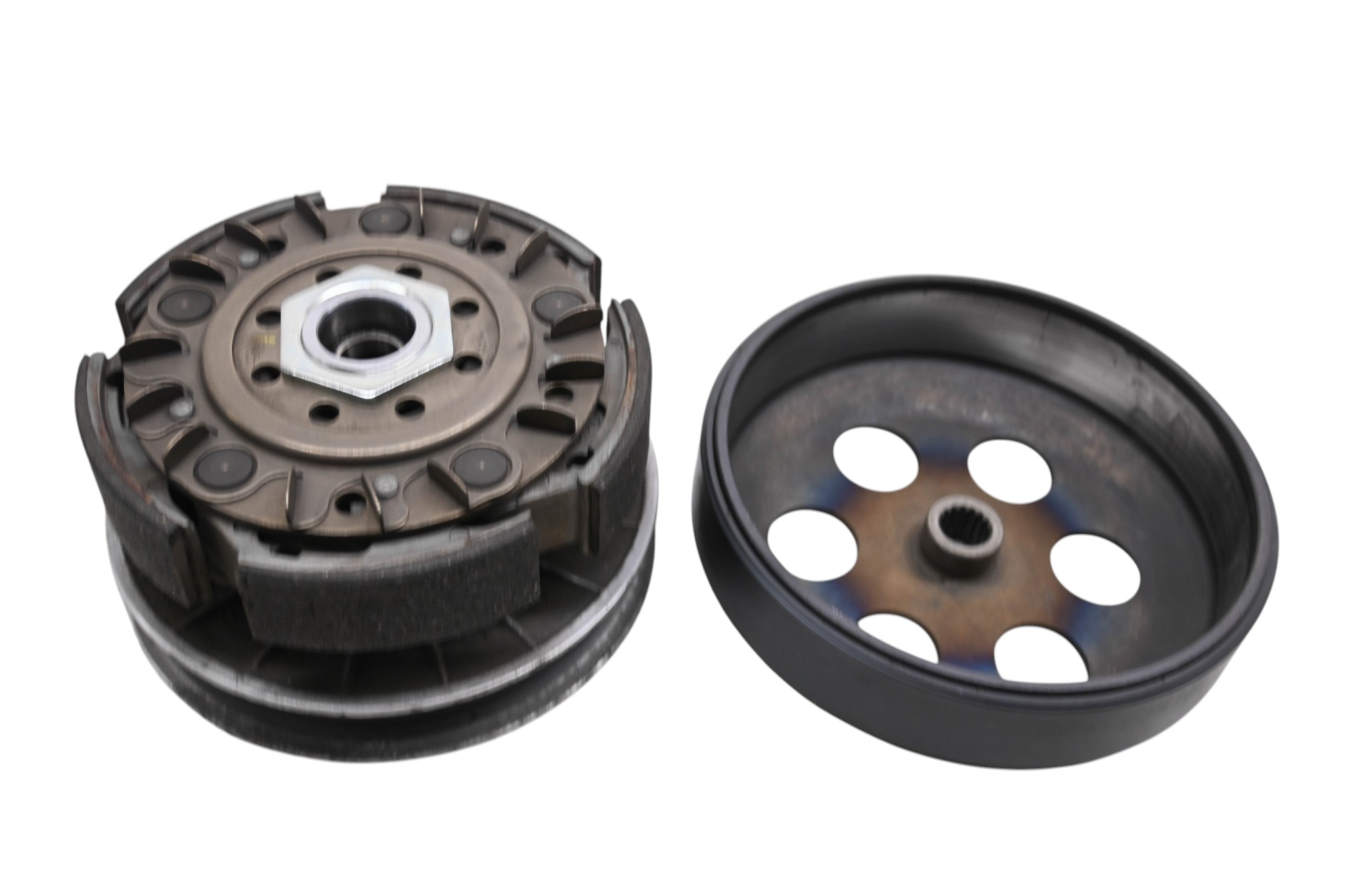 23 Bighorn Explorer 450 VXL-T Secondary Driven Clutch