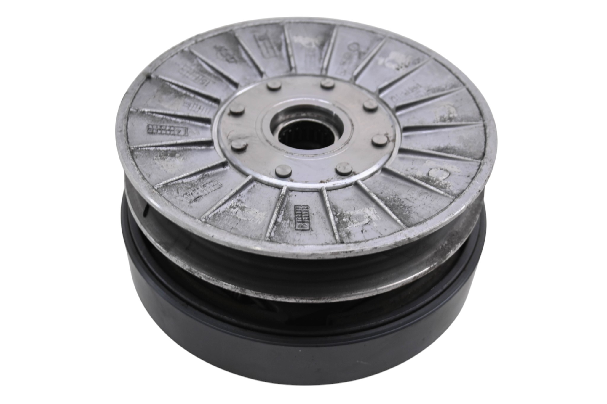 23 Bighorn Explorer 450 VXL-T Secondary Driven Clutch