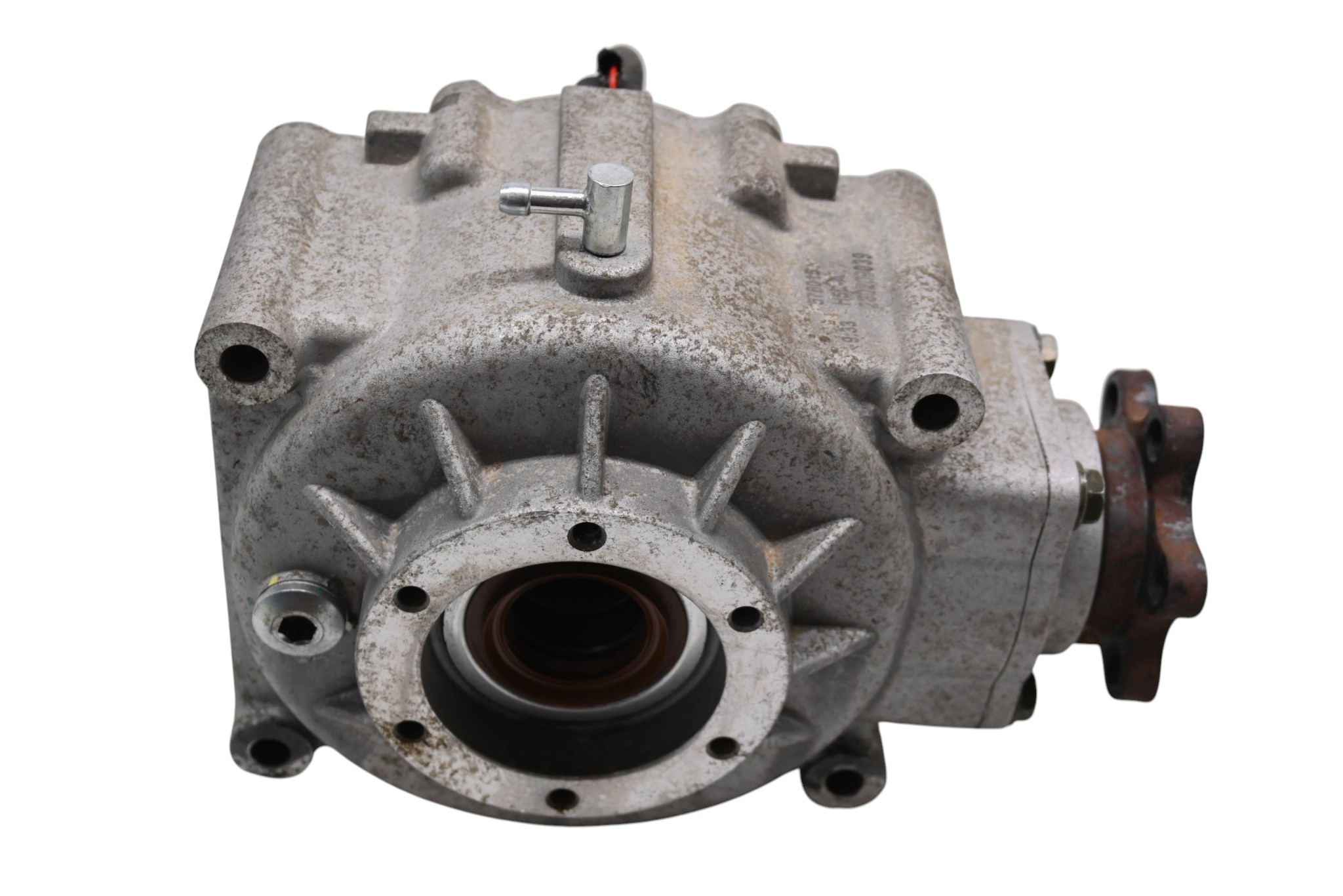 23 Bighorn Explorer 450 VXL-T Rear Differential