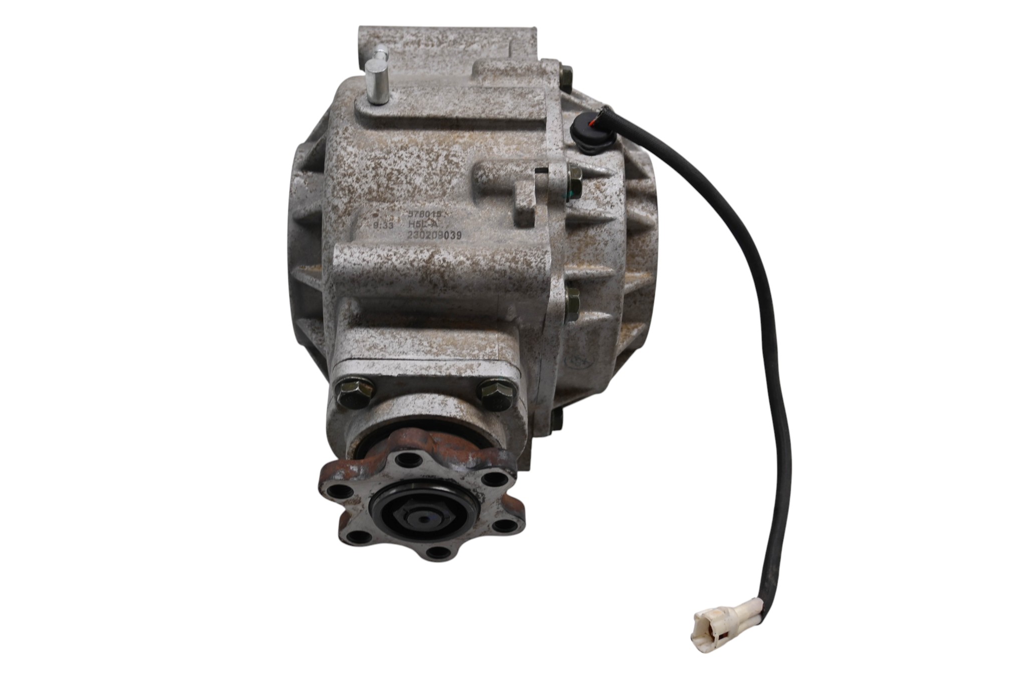 23 Bighorn Explorer 450 VXL-T Rear Differential