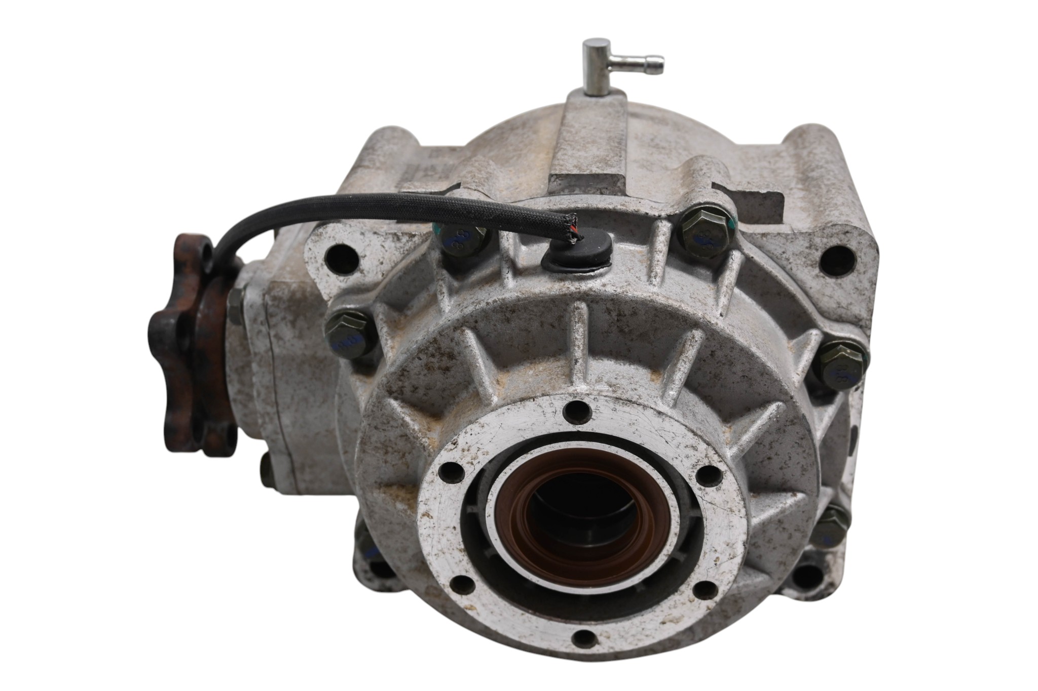 23 Bighorn Explorer 450 VXL-T Rear Differential