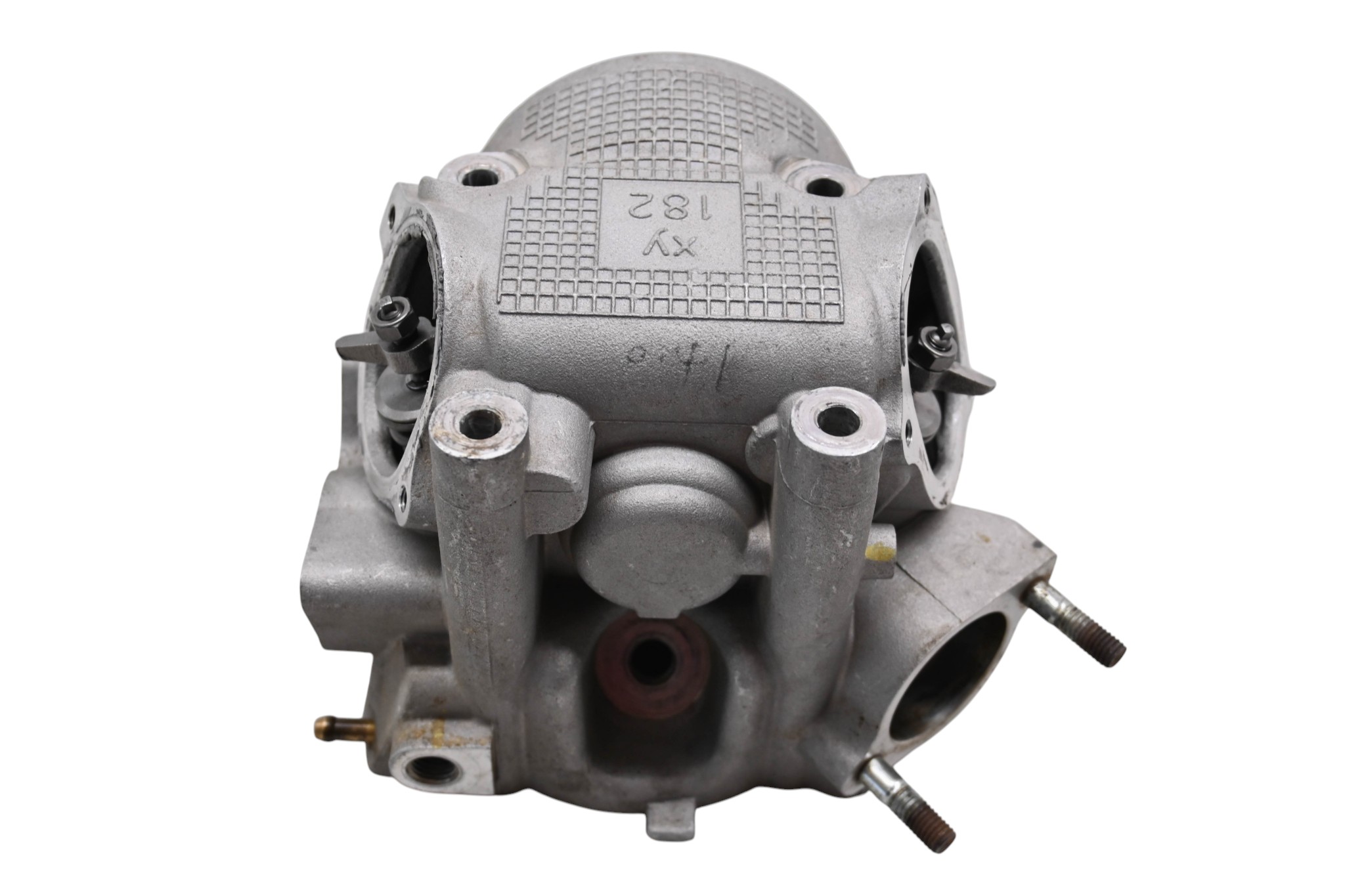 23 Bighorn Explorer 450 VXL-T Cylinder Head