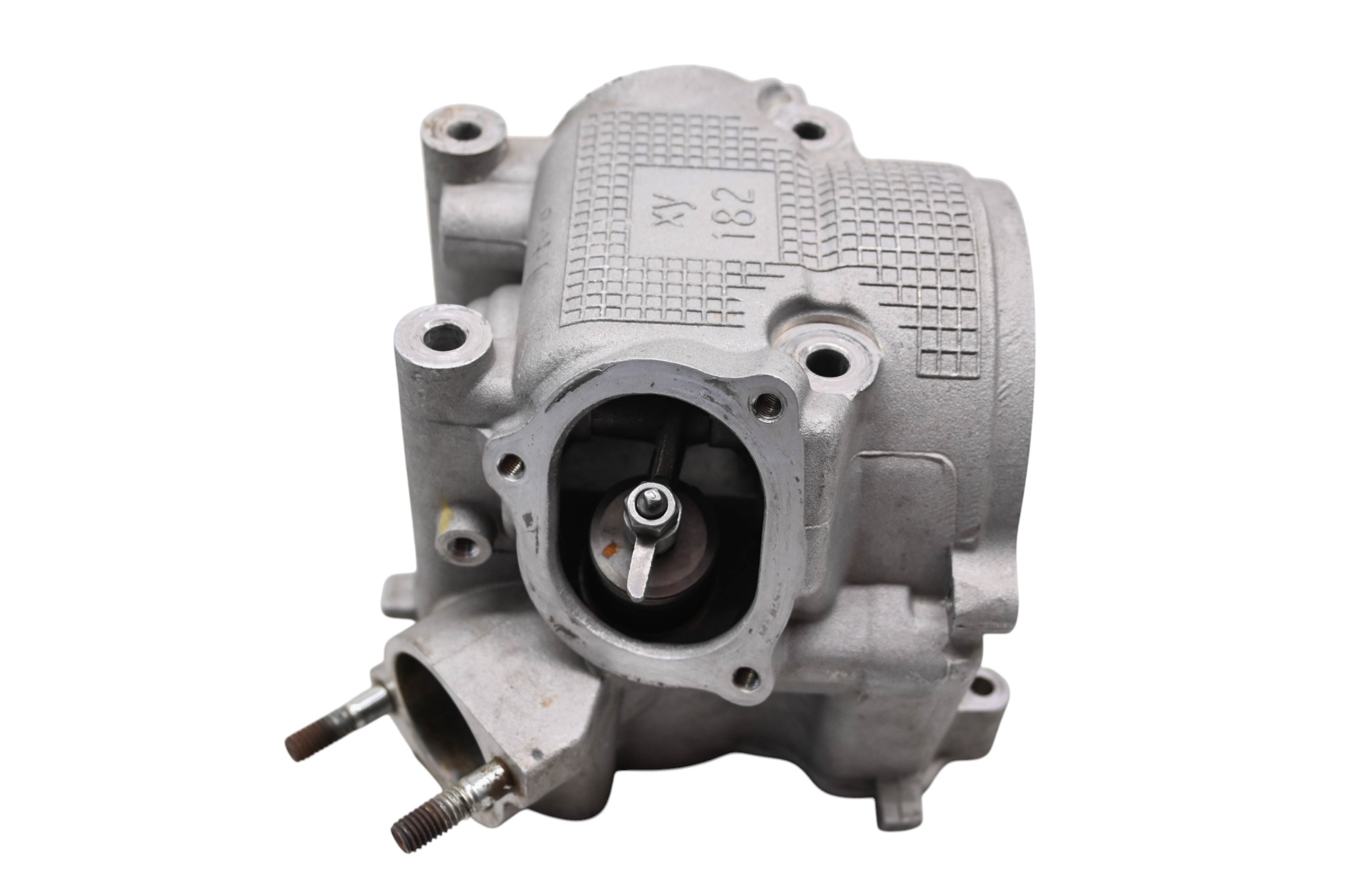 23 Bighorn Explorer 450 VXL-T Cylinder Head