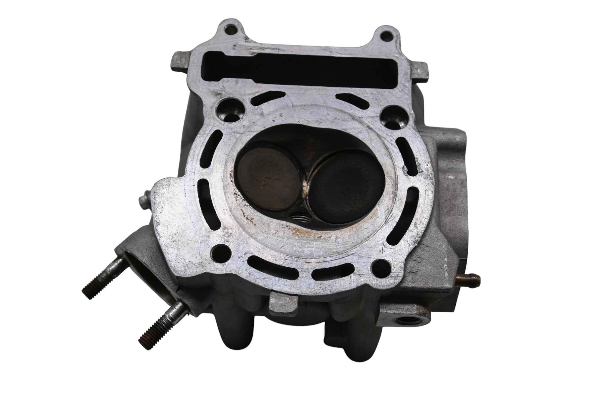 23 Bighorn Explorer 450 VXL-T Cylinder Head