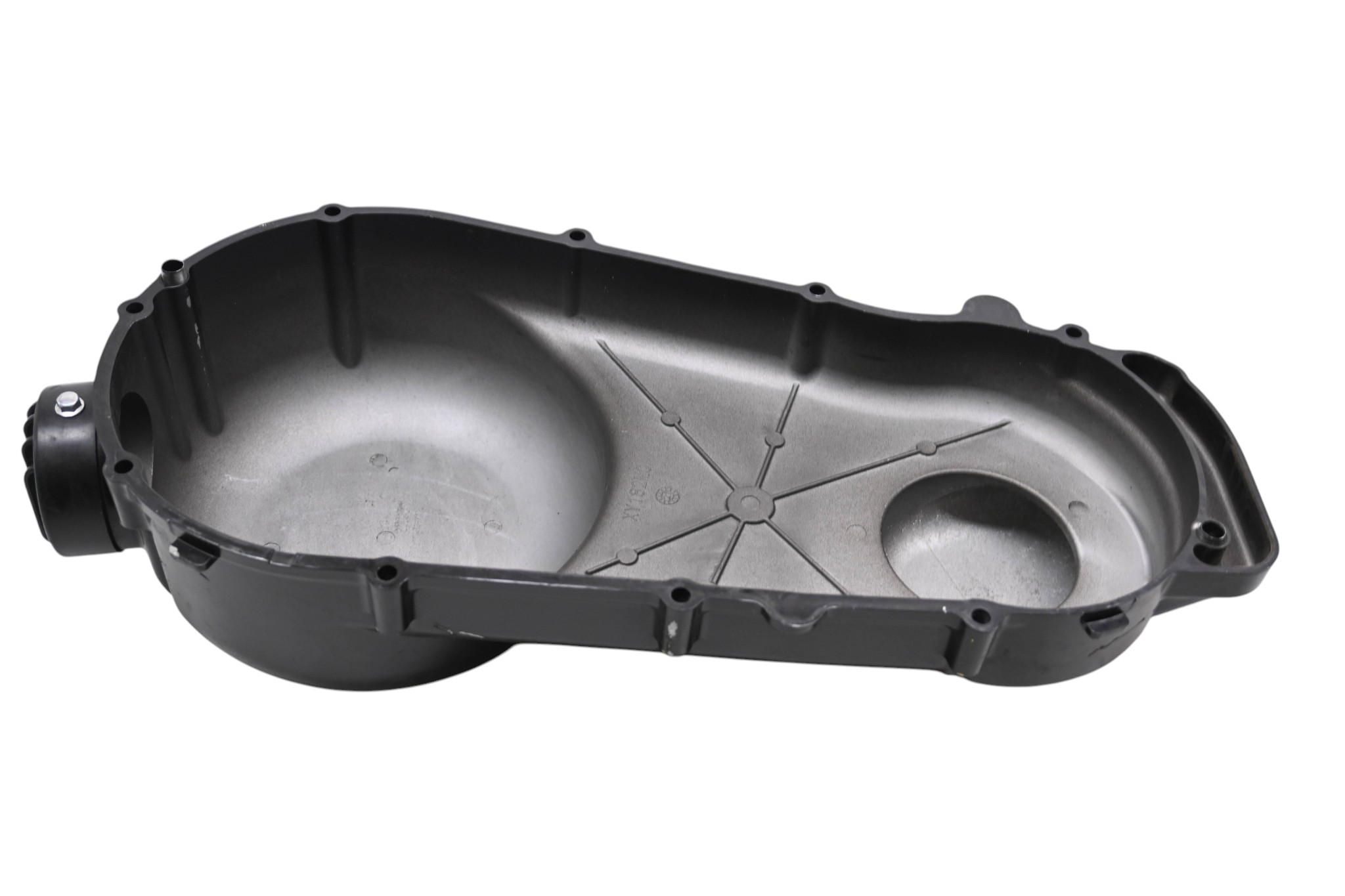23 Bighorn Explorer 450 VXL-T Outer Belt Clutch Cover