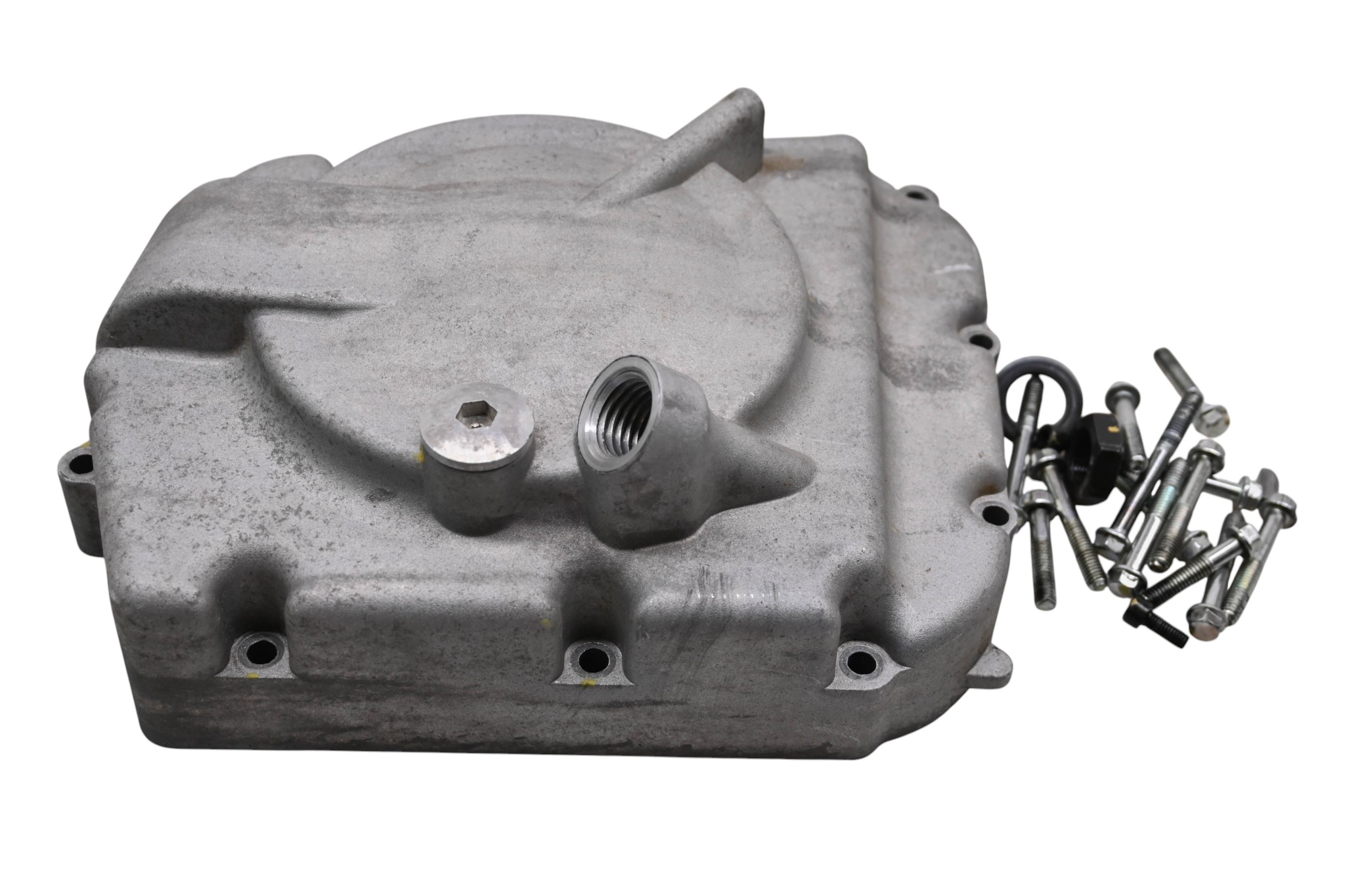 23 Bighorn Explorer 450 VXL-T Stator Cover