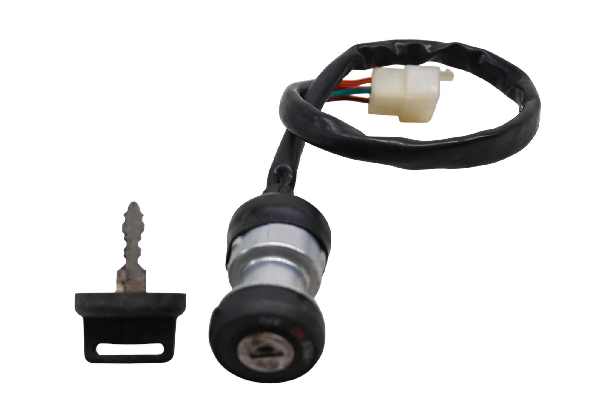 23 Bighorn Explorer 450 VXL-T Key Switch