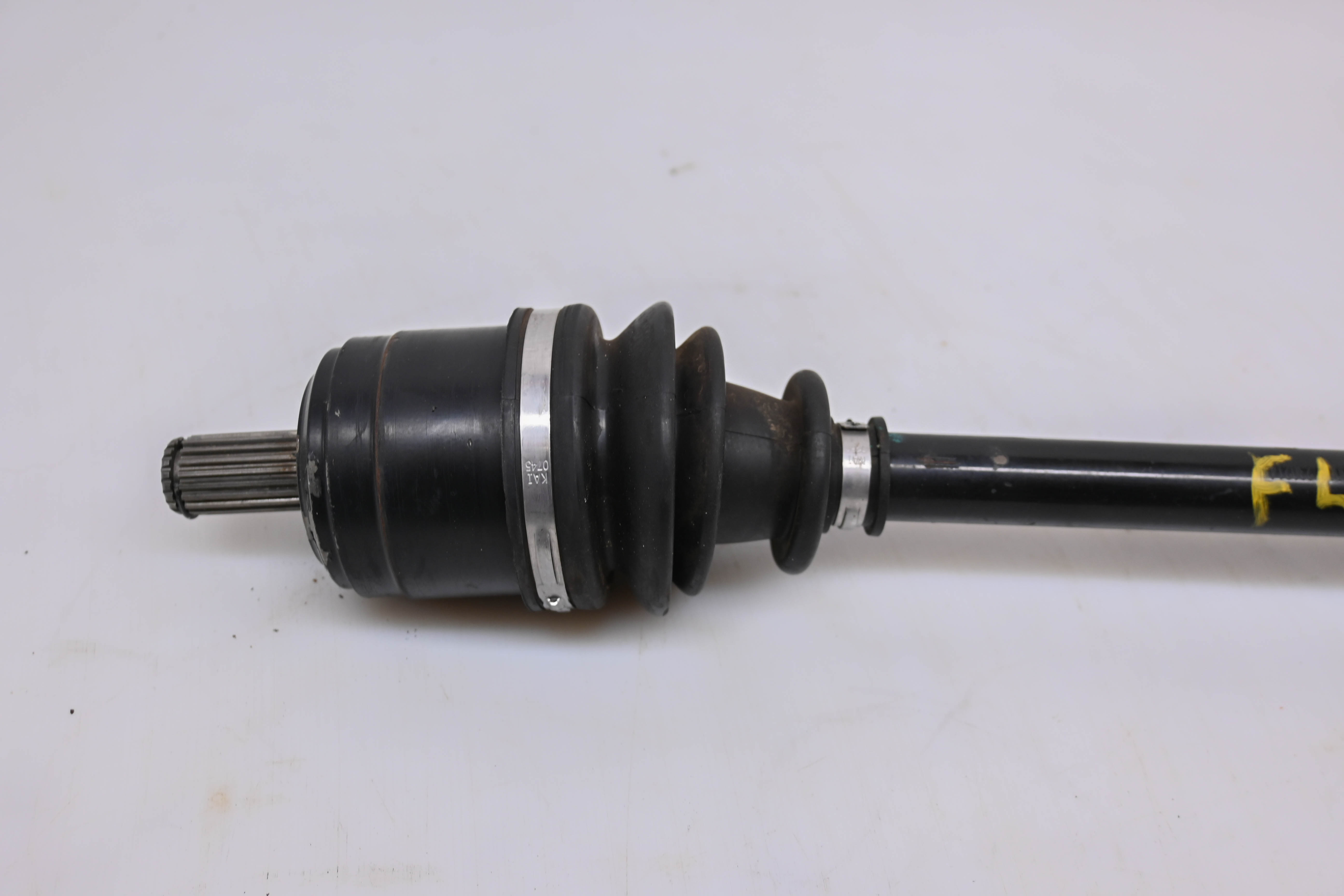 23 Bighorn Explorer 450 VXL-T Front Left Or Right Cv Axle