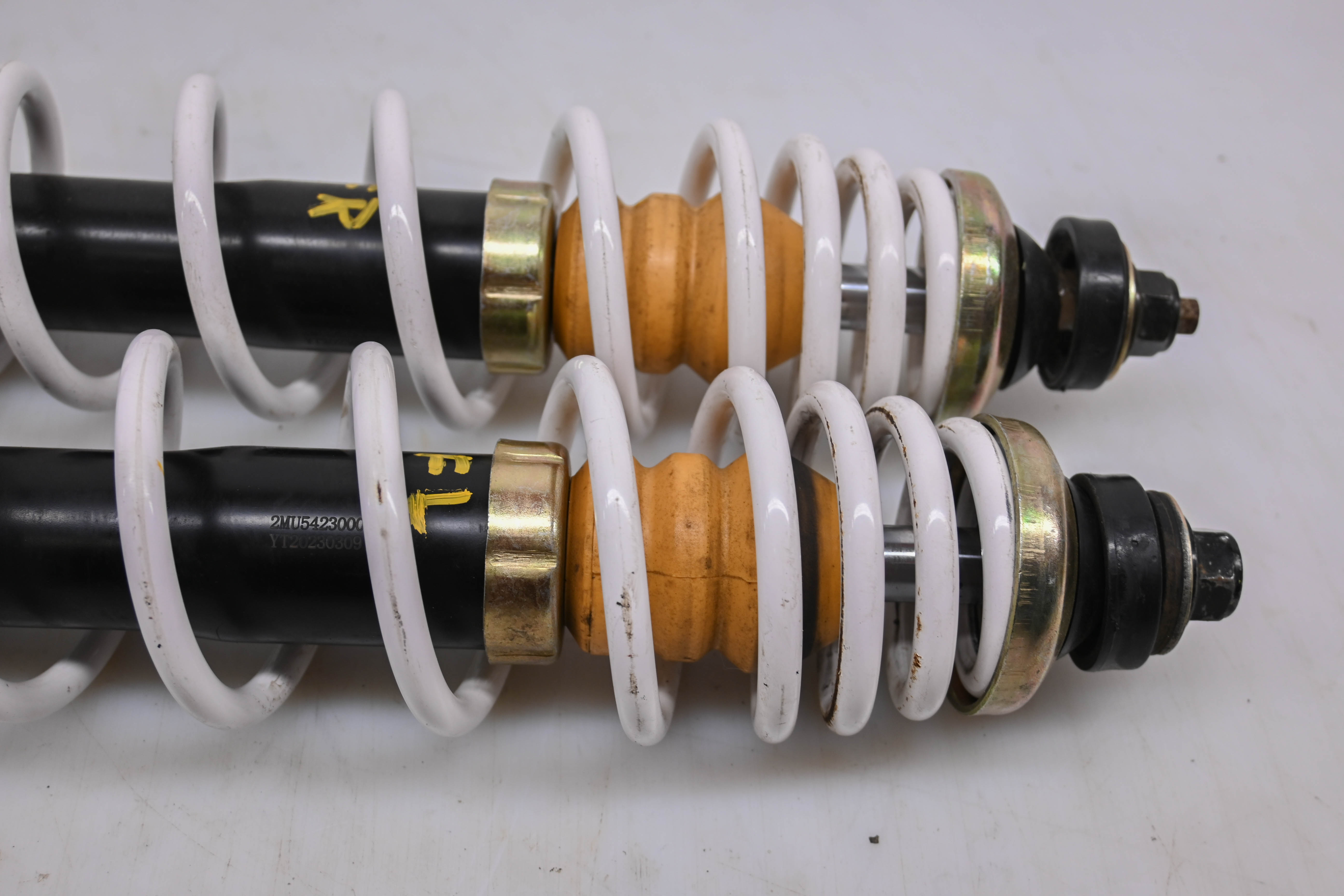 23 Bighorn Explorer 450 VXL-T Front Shocks