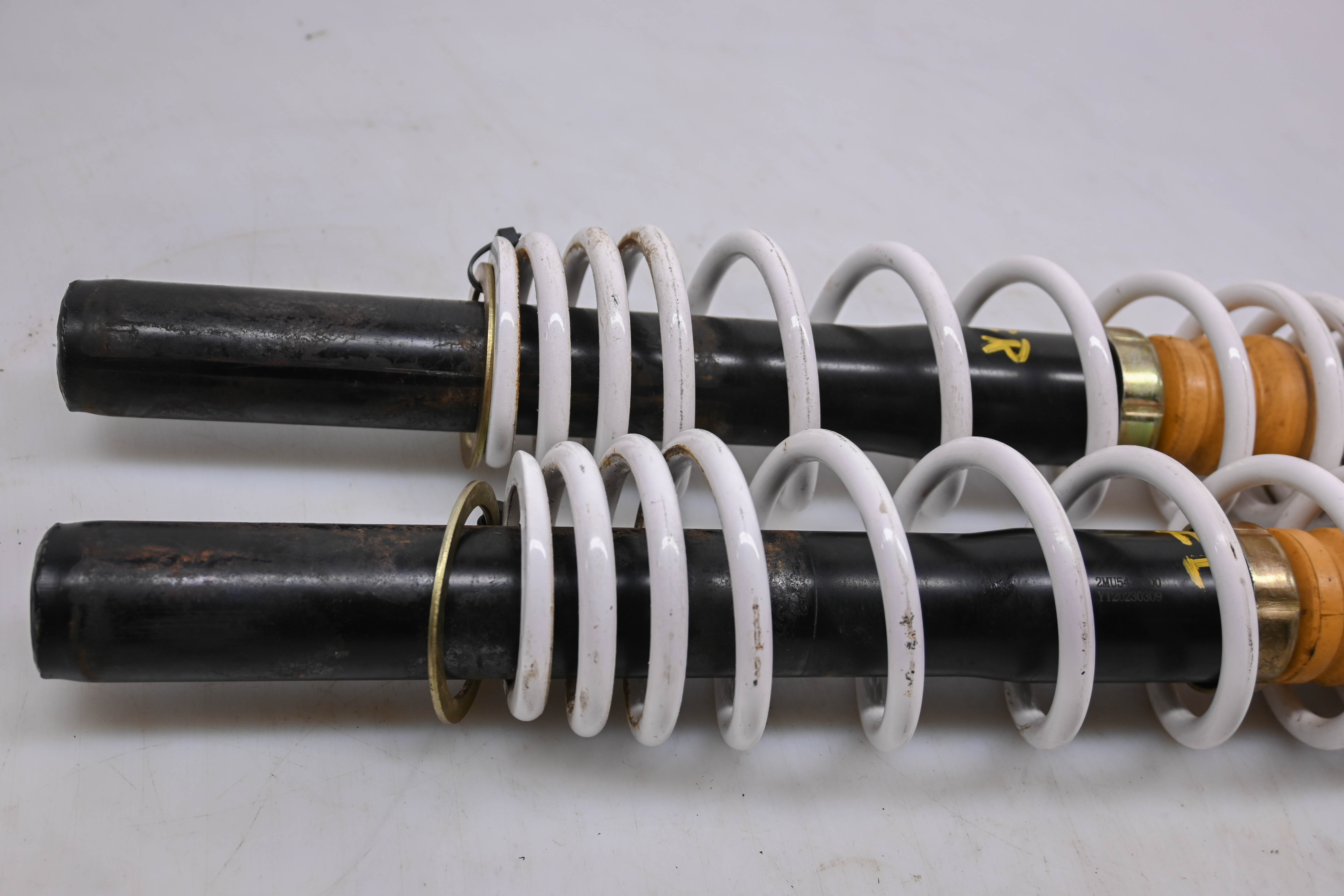 23 Bighorn Explorer 450 VXL-T Front Shocks