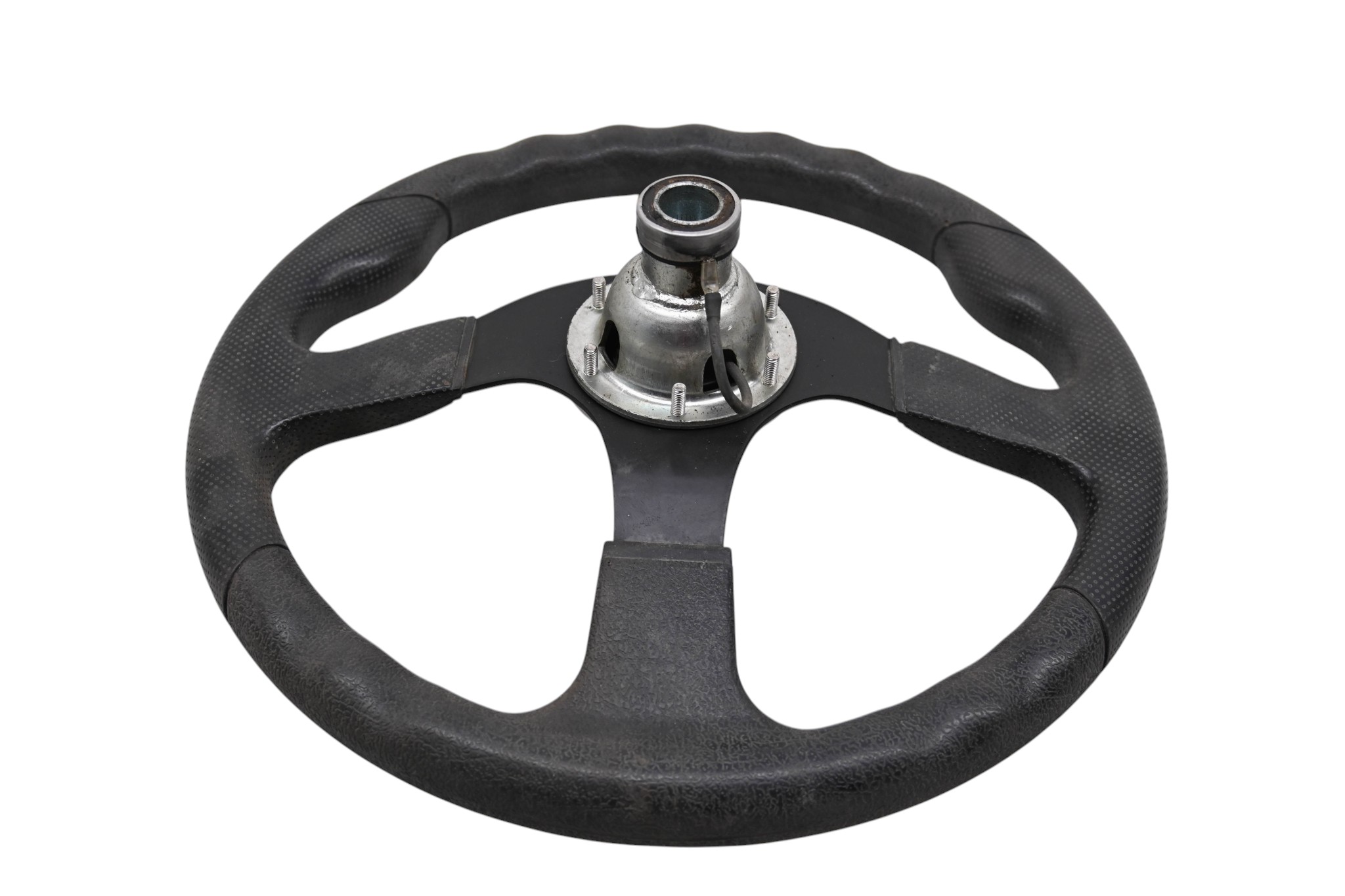 23 Bighorn Explorer 450 VXL-T Steering Wheel