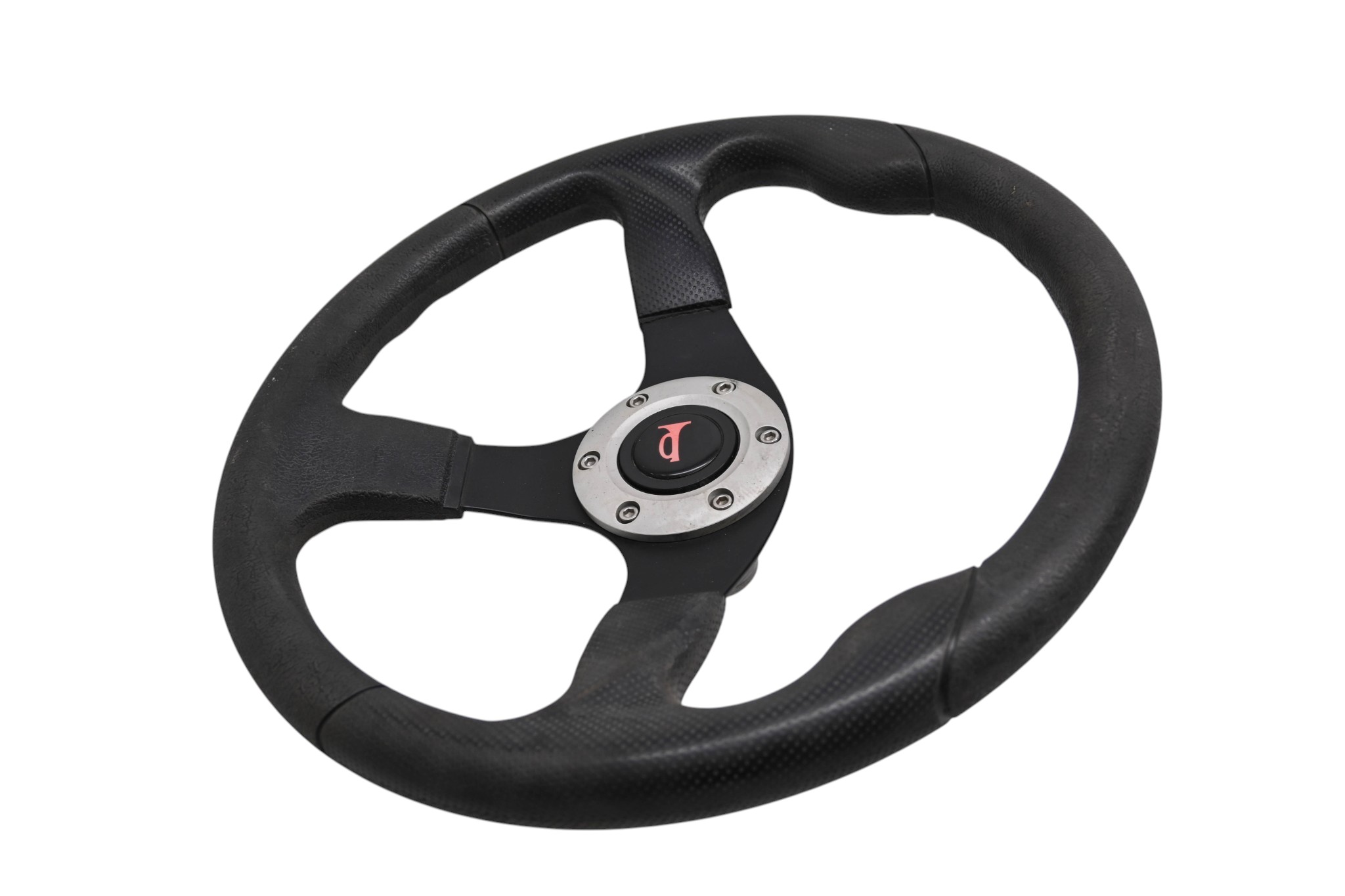 23 Bighorn Explorer 450 VXL-T Steering Wheel