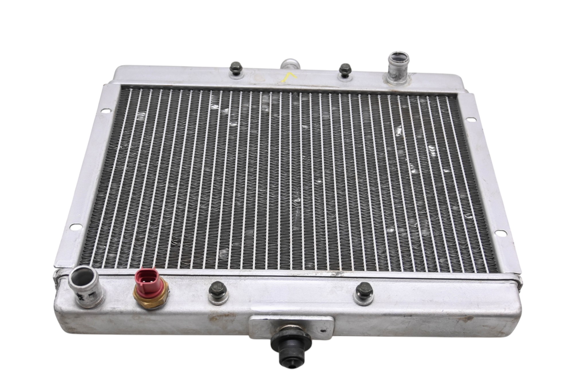 23 Bighorn Explorer 450 VXL-T Radiator