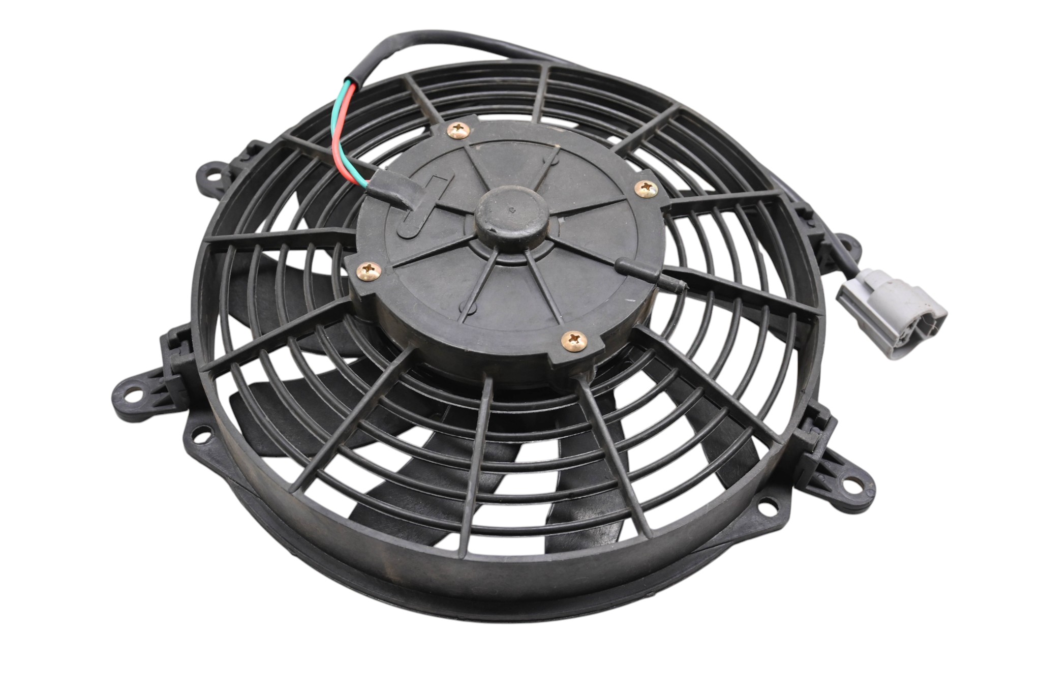 23 Bighorn Explorer 450 VXL-T Radiator Fan