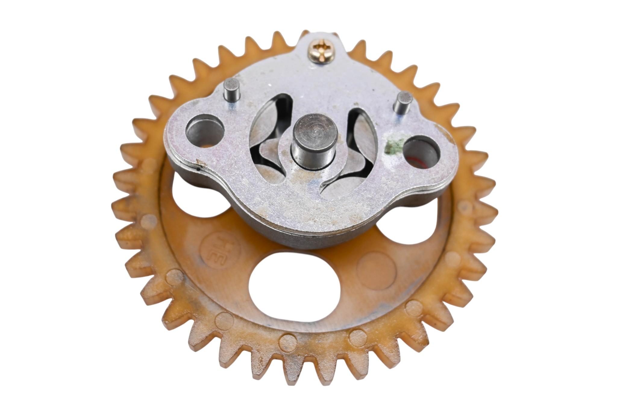 23 Bighorn Explorer 450 VXL-T Oil Pump