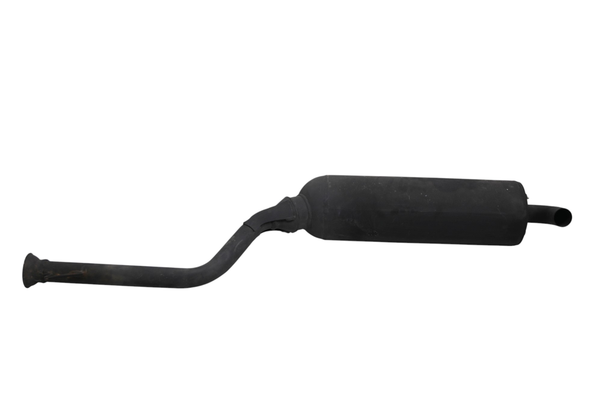 23 Bighorn Explorer 450 VXL-T Muffler Exhaust Pipe