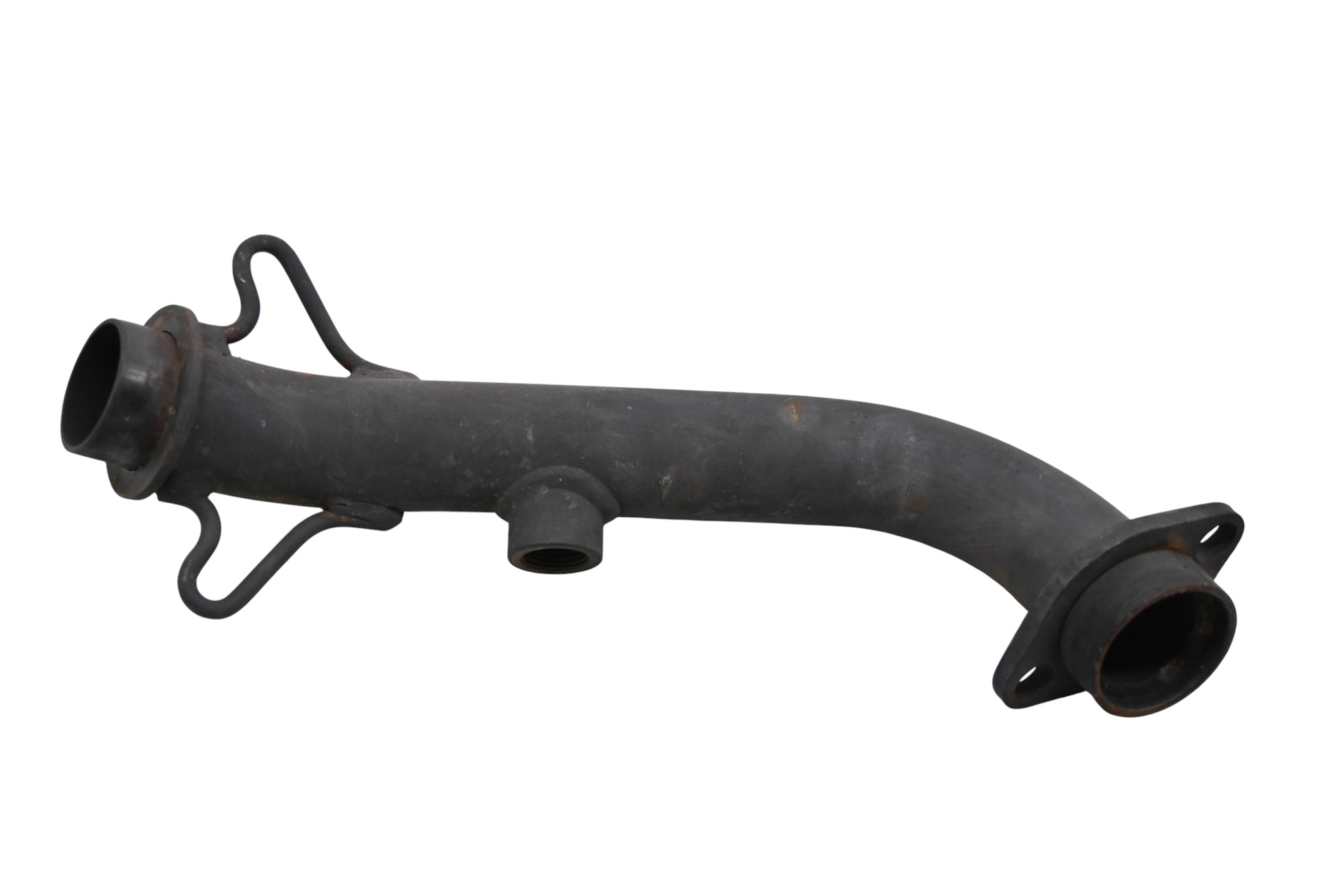 23 Bighorn Explorer 450 VXL-T Header Exhaust Head Pipe