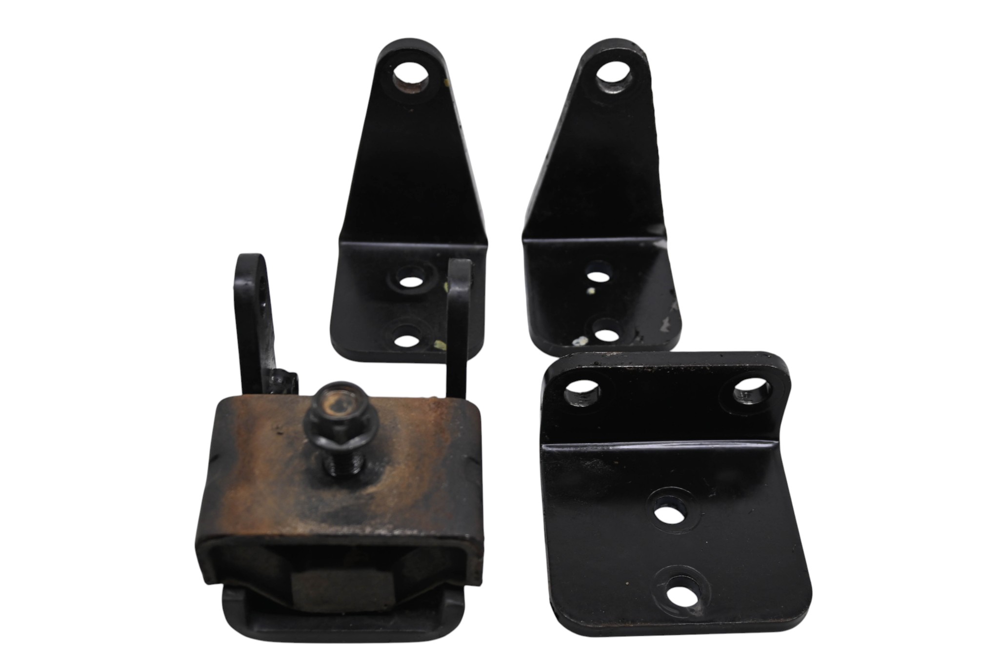 23 Bighorn Explorer 450 VXL-T Engine Mount Brackets