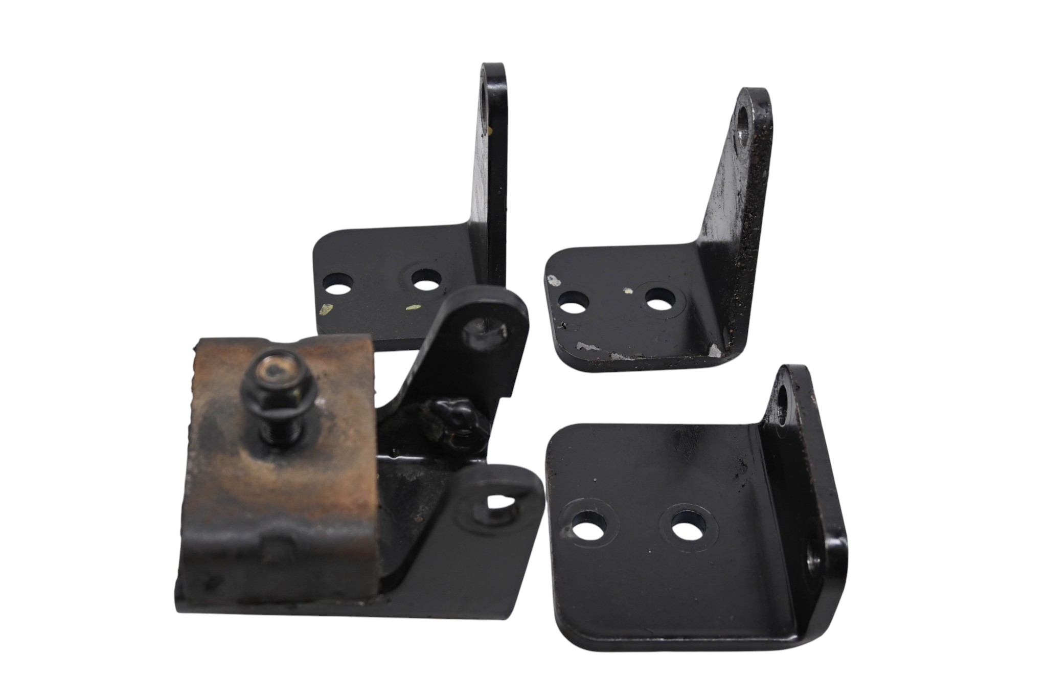 23 Bighorn Explorer 450 VXL-T Engine Mount Brackets