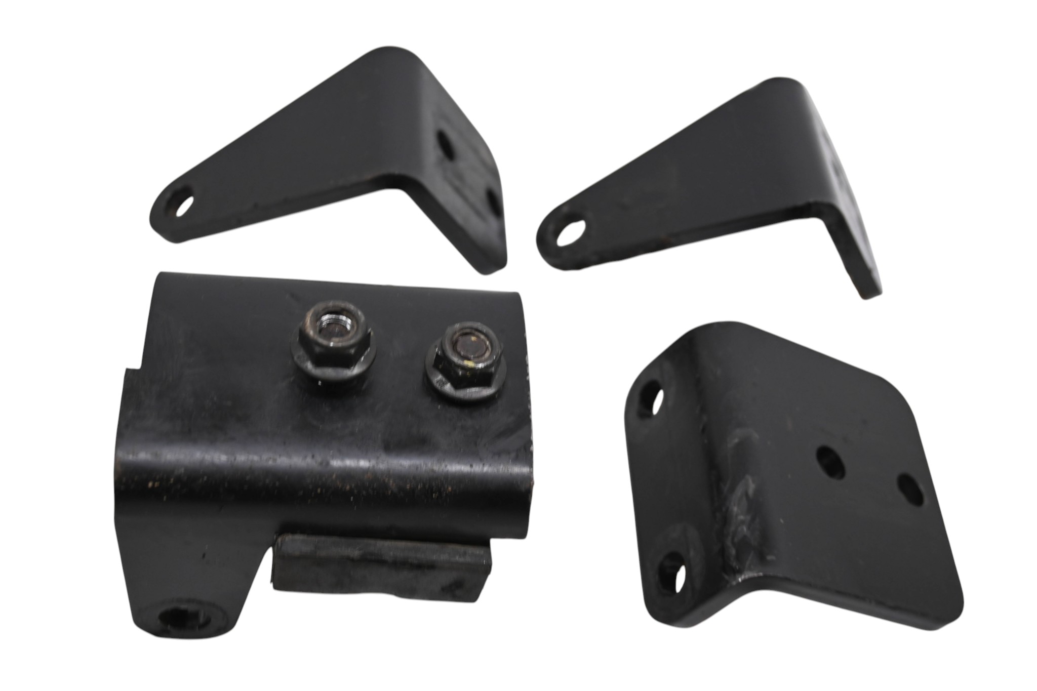 23 Bighorn Explorer 450 VXL-T Engine Mount Brackets