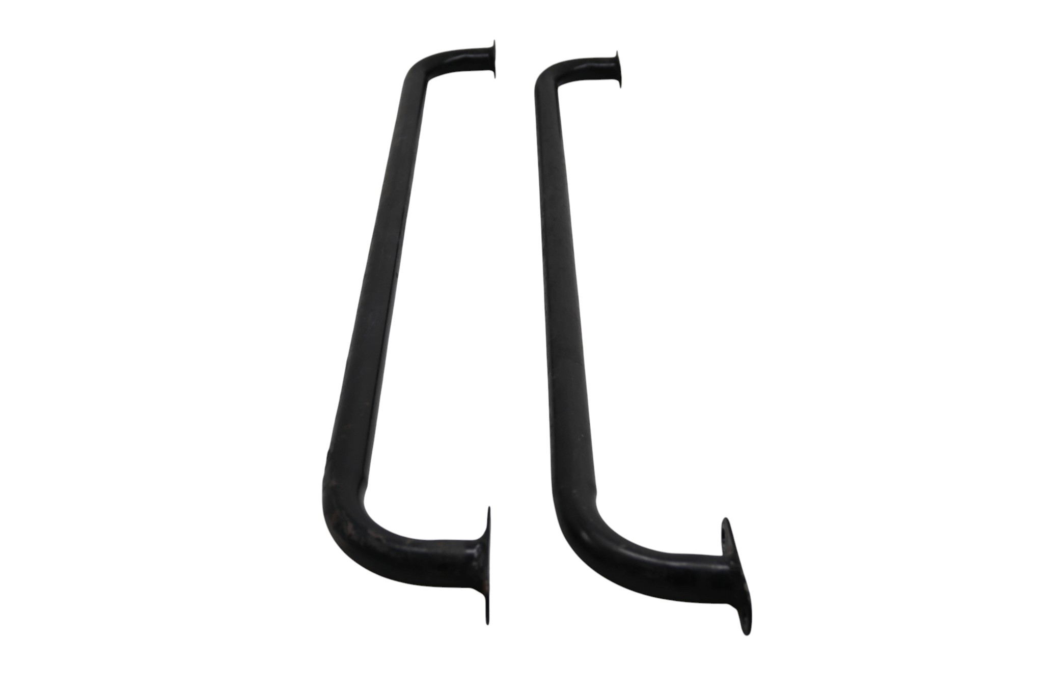 23 Bighorn Explorer 450 VXL-T Handrails