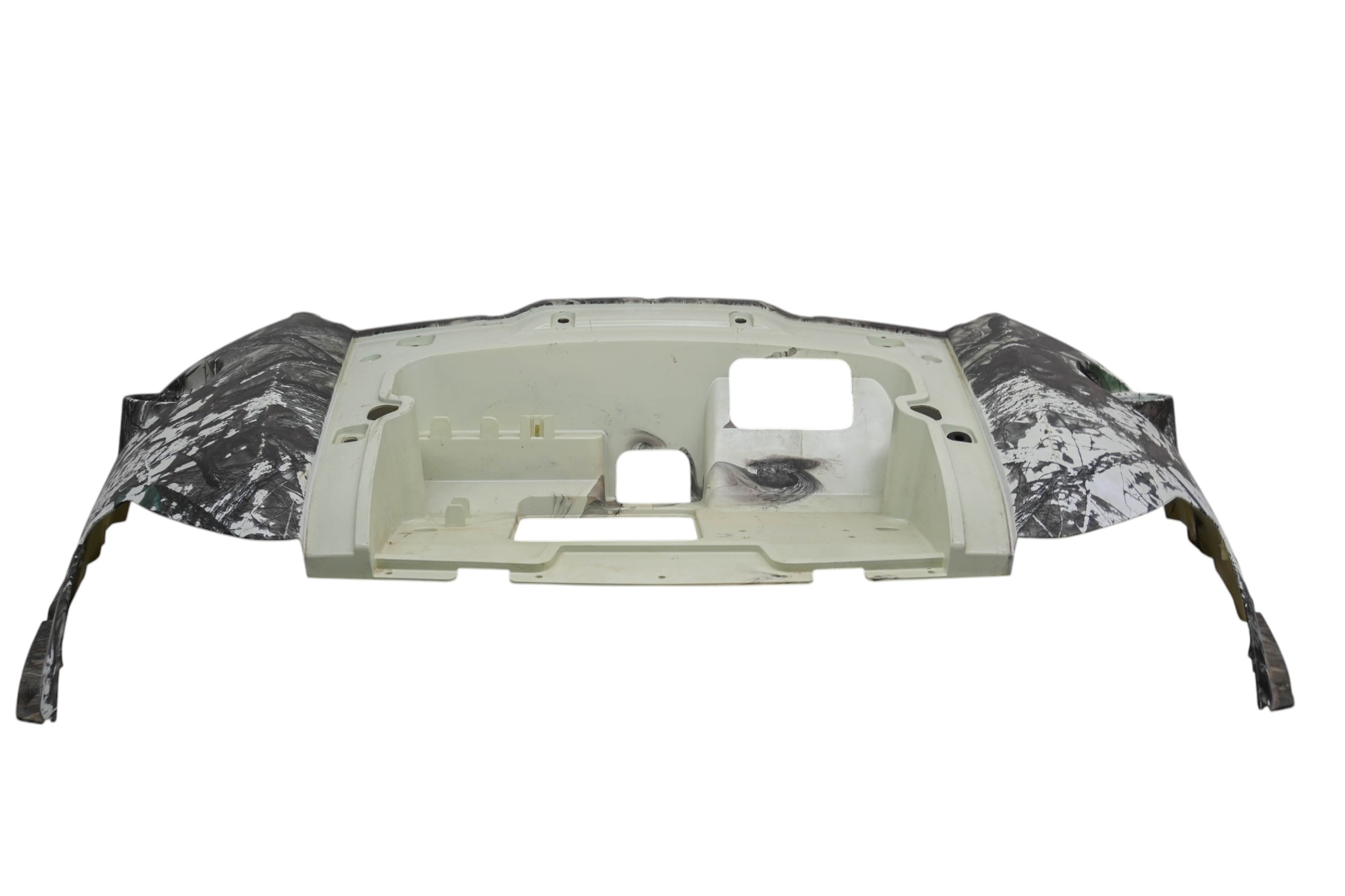 23 Bighorn Explorer 450 VXL-T Lower Hood Front Fender Cover