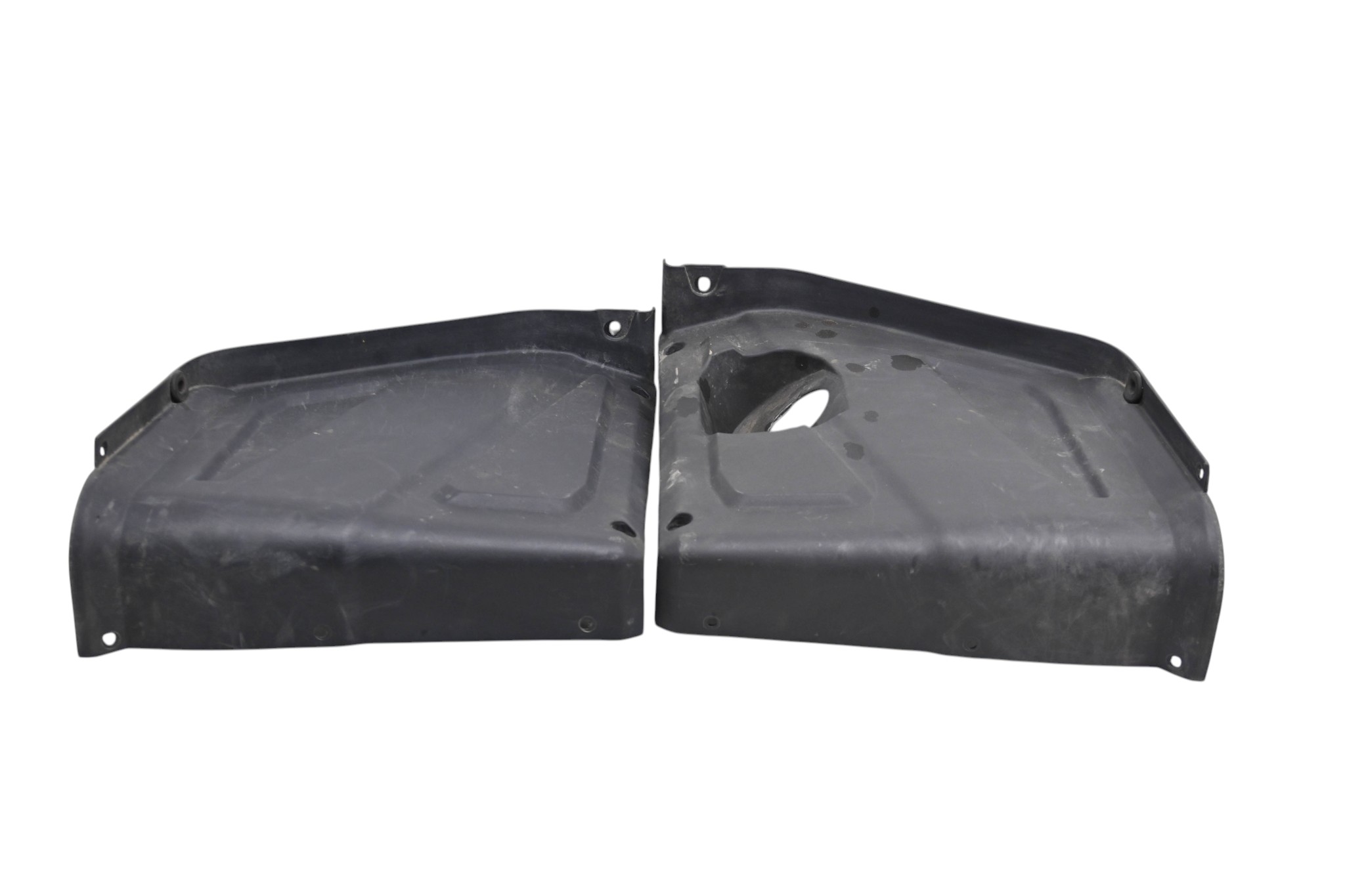 23 Bighorn Explorer 450 VXL-T Mud Guards Left & Right