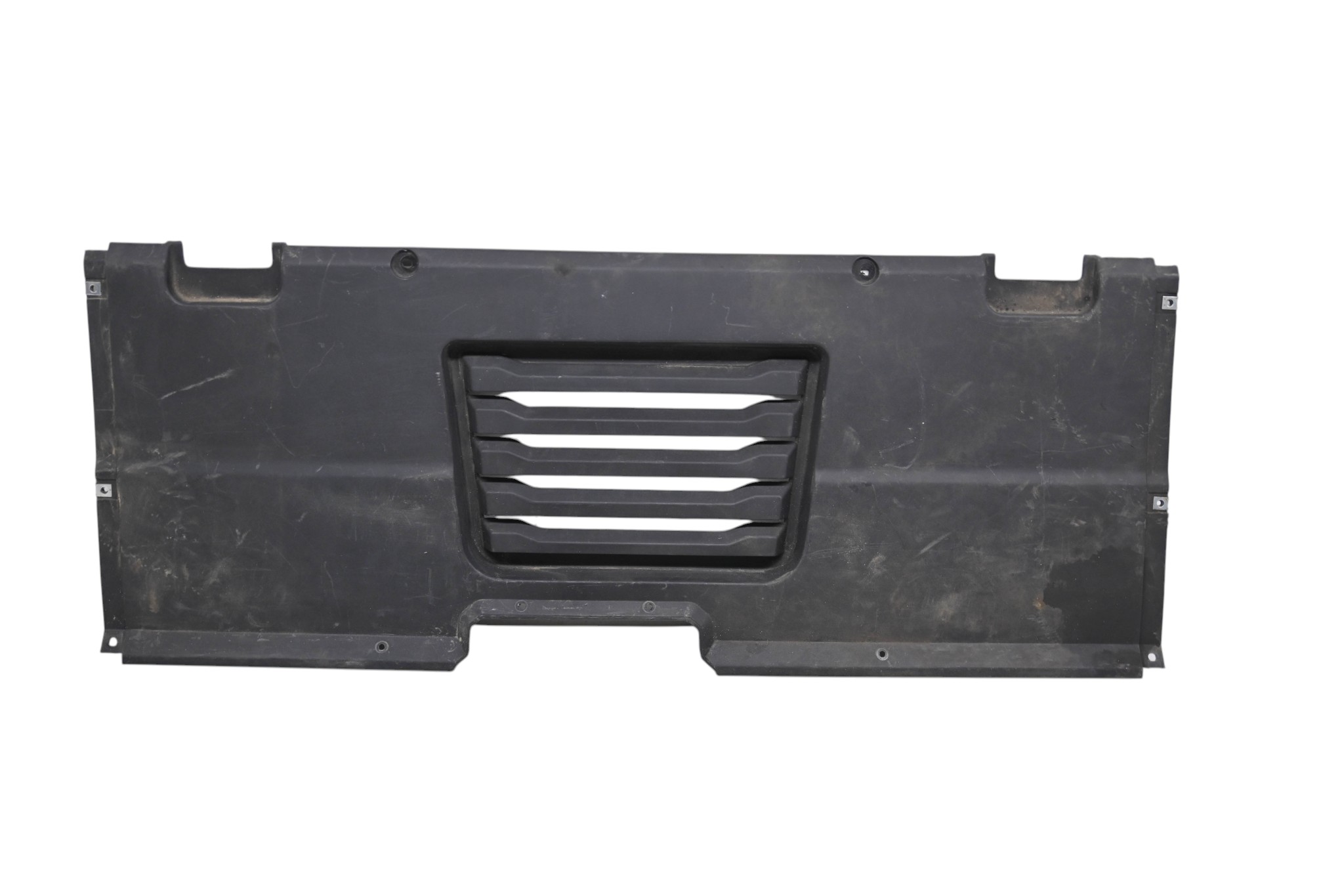 23 Bighorn Explorer 450 VXL-T Rear Floor