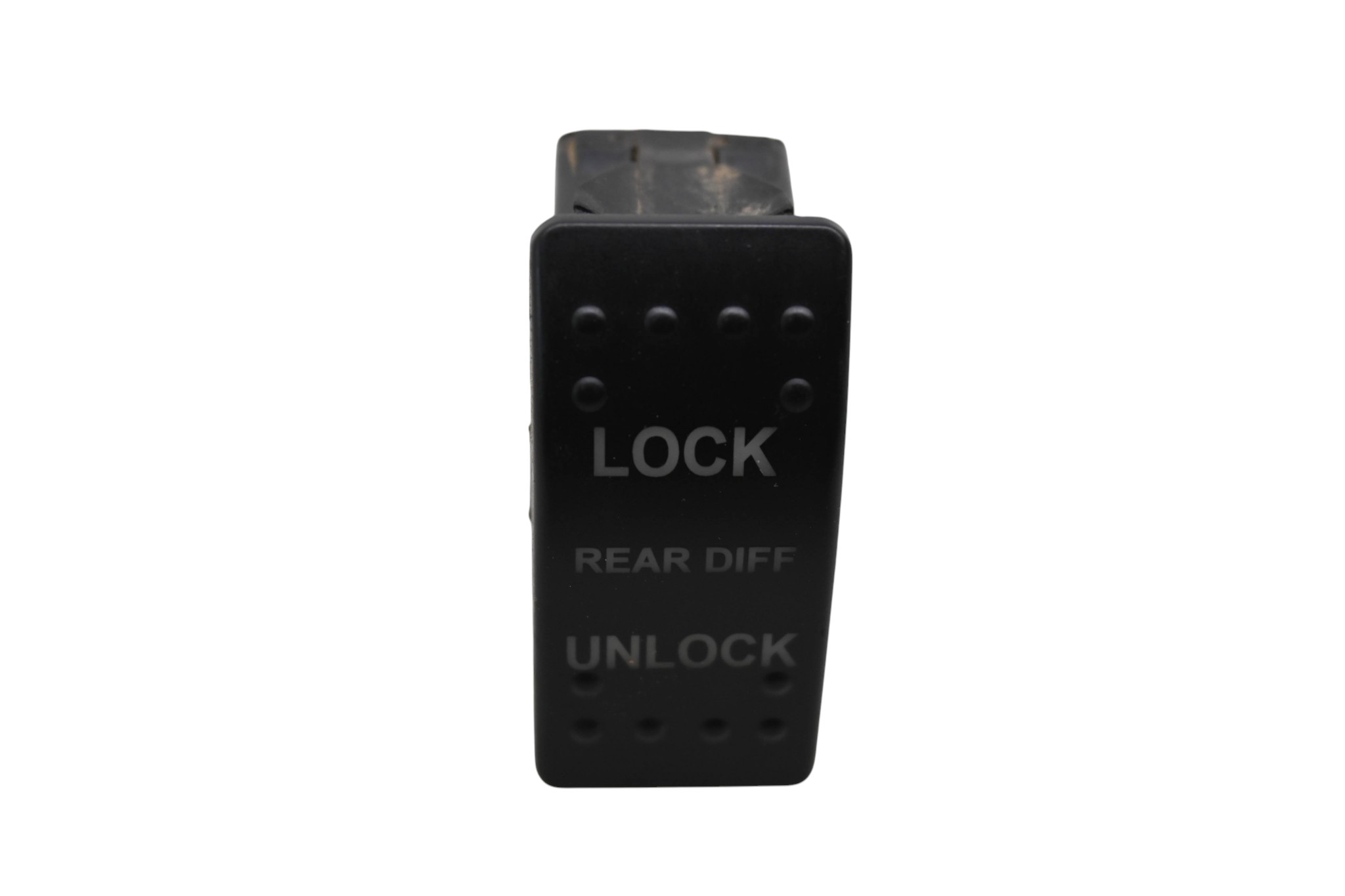 23 Bighorn Explorer 450 VXL-T Rear Diff Lock Switch