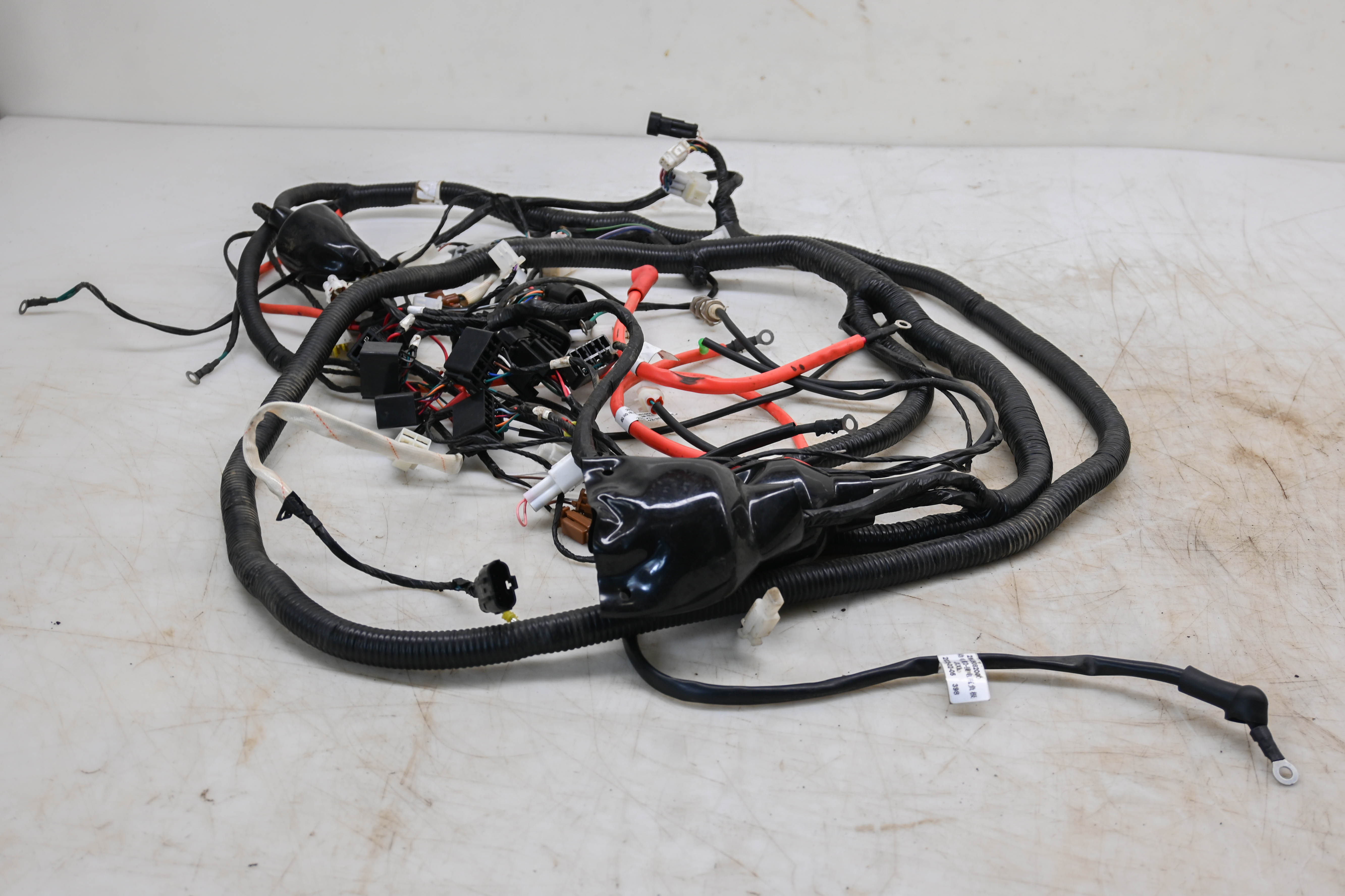 23 Bighorn Explorer 450 VXL-T Main Wire Harness Electrical Wiring
